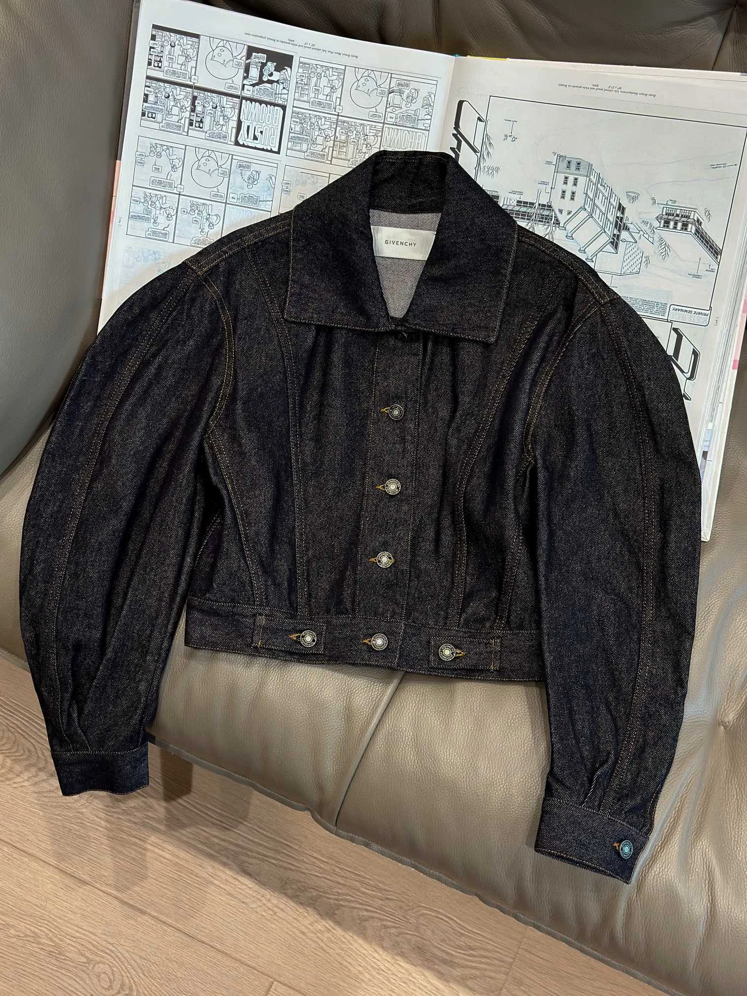 Куртки И Пуховики Женские Givenchy 10299910