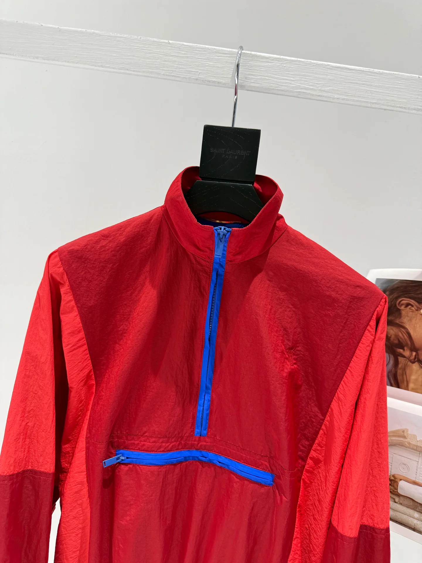 Кожаные Куртки И Дублёнки Женские Saint Laurent 13431976