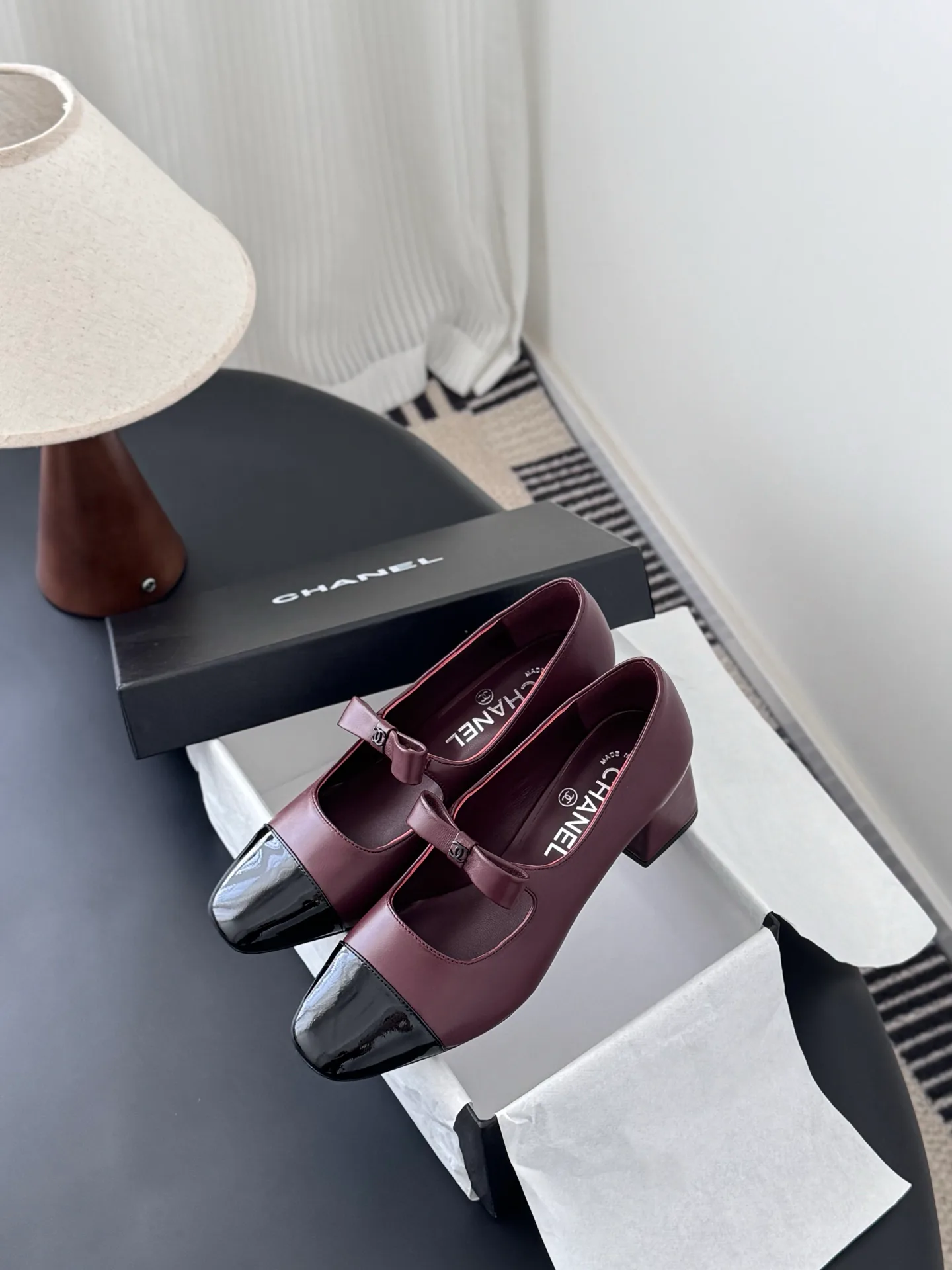 Туфли Женские Chanel 196681