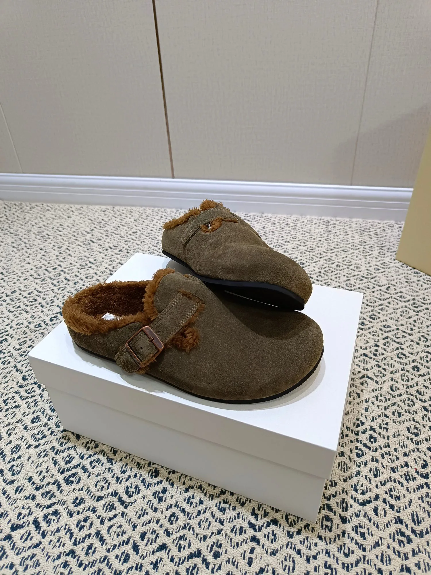 Мюли И Сабо Женские The Row 869715