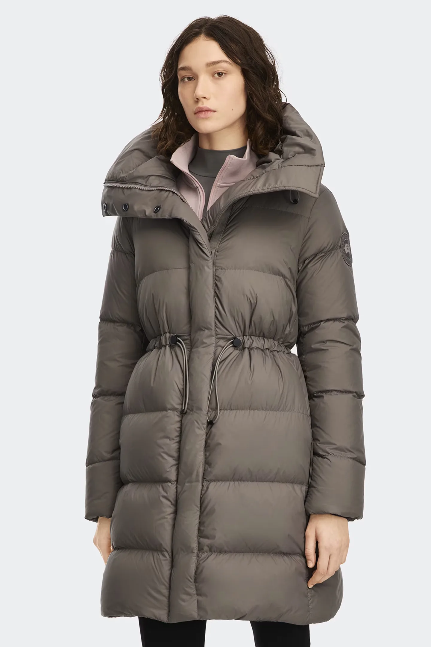 Пуховики Женские Canada Goose 432458