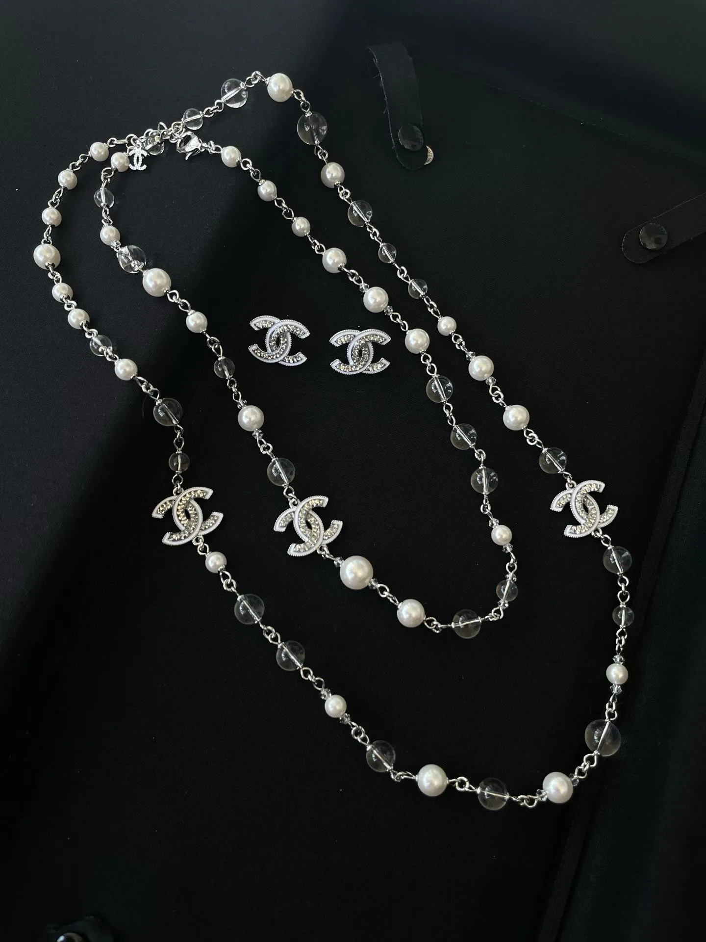 Бижутерия Chanel 1035351