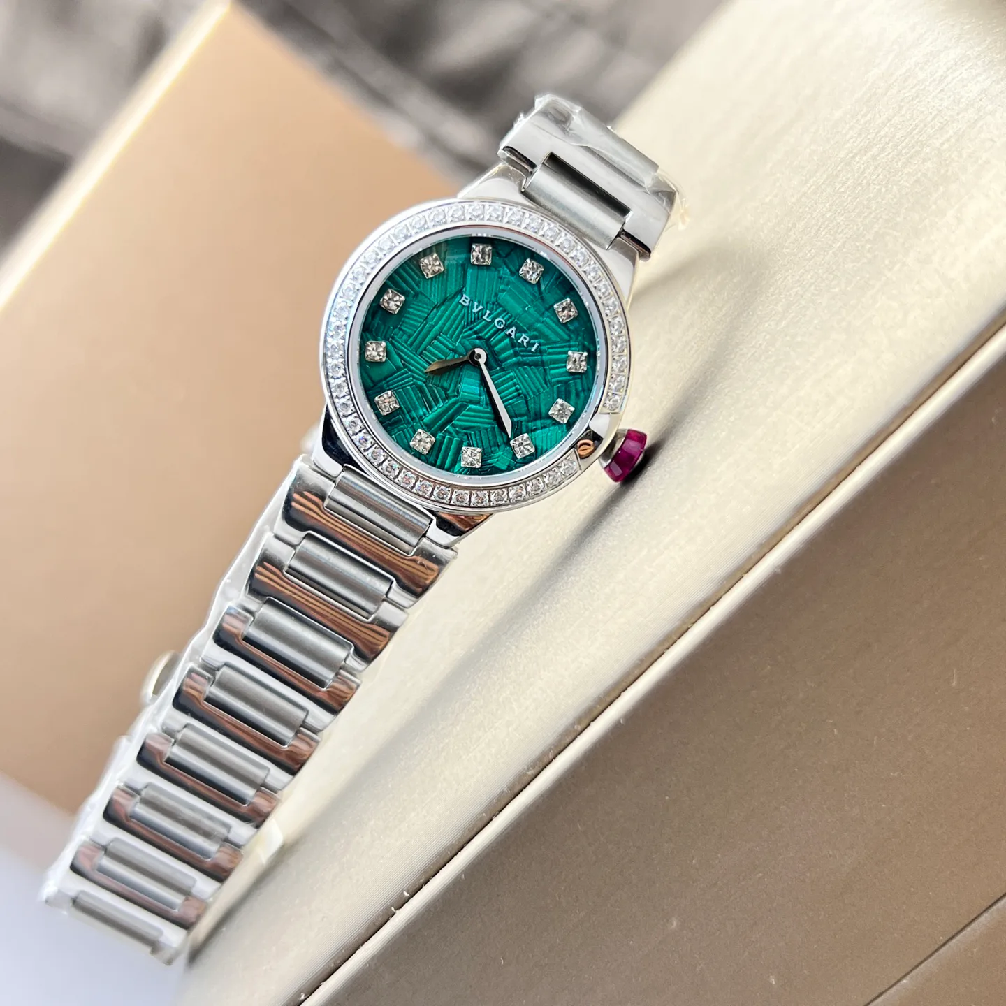 Часы Женские Bvlgari 16857718