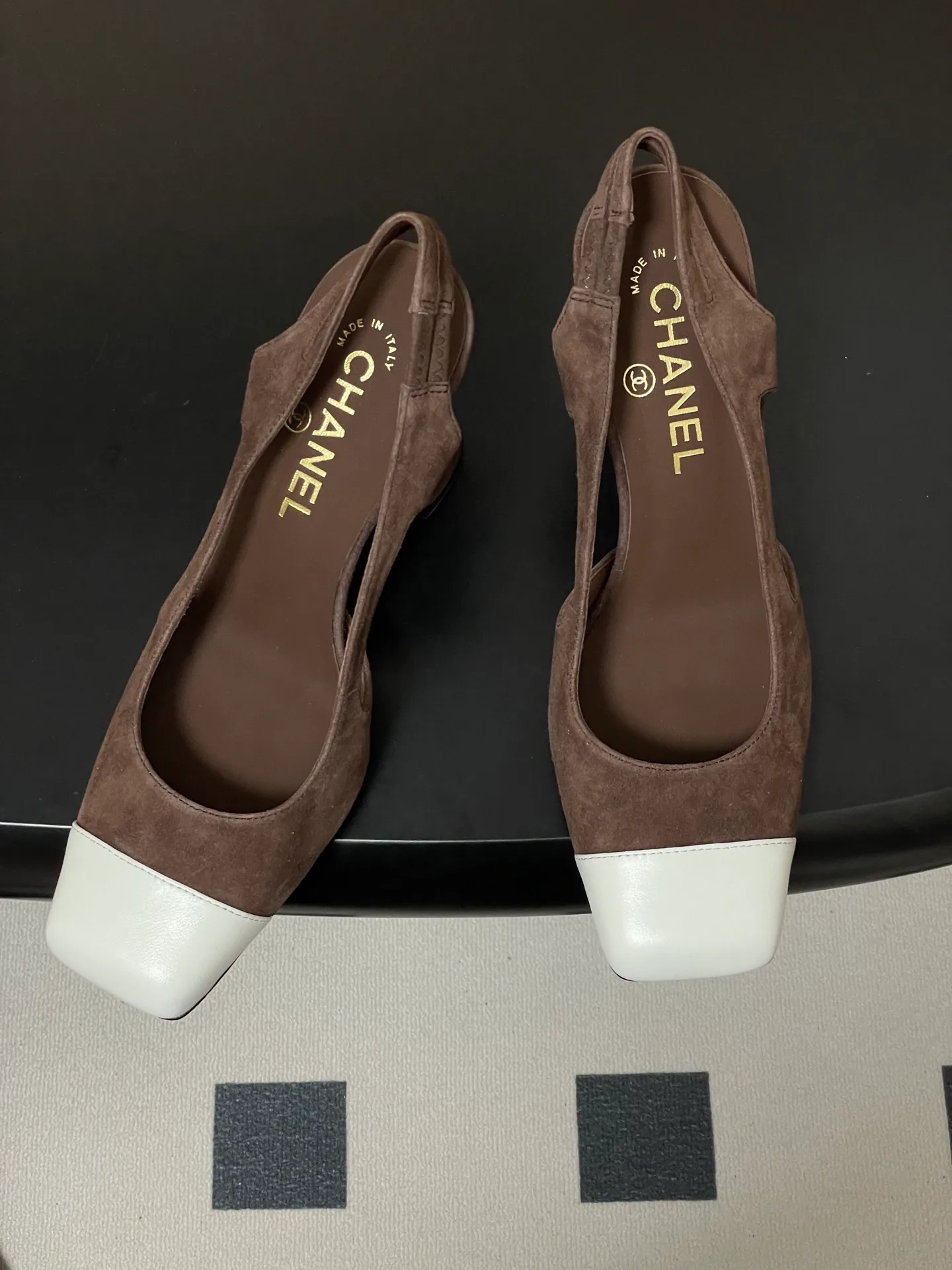 Босоножки Женские Chanel 13343927