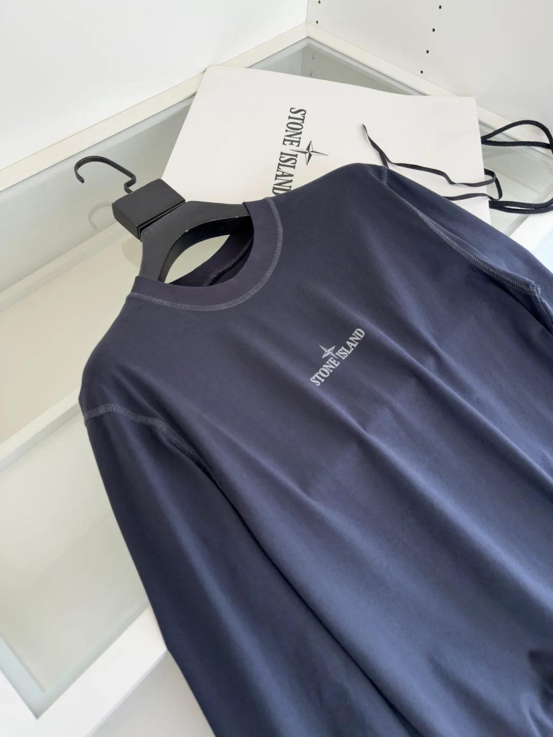 Лонгсливы Женские Stone Island 1078104