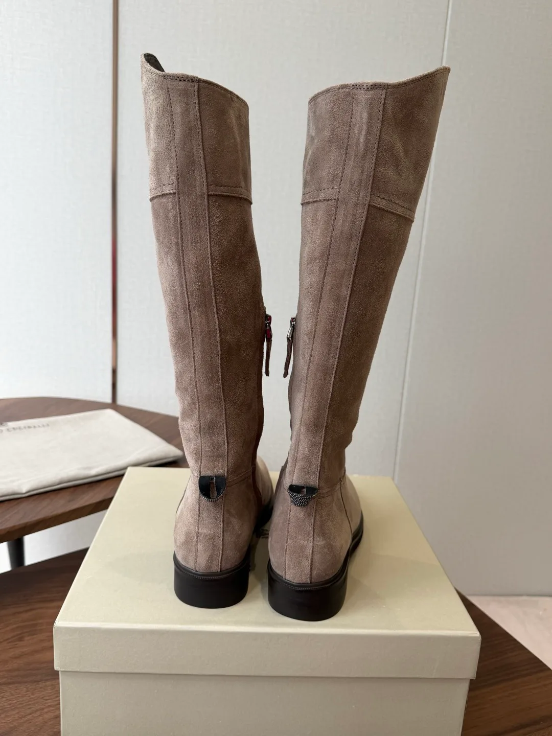 Сапоги Женские Brunello Cucinelli 17922992