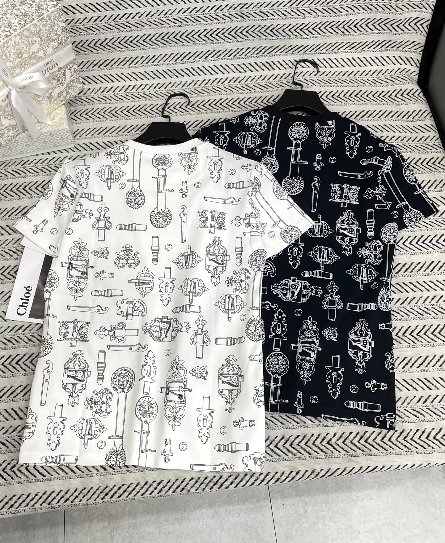 Футболки Женские Hermes 10414628