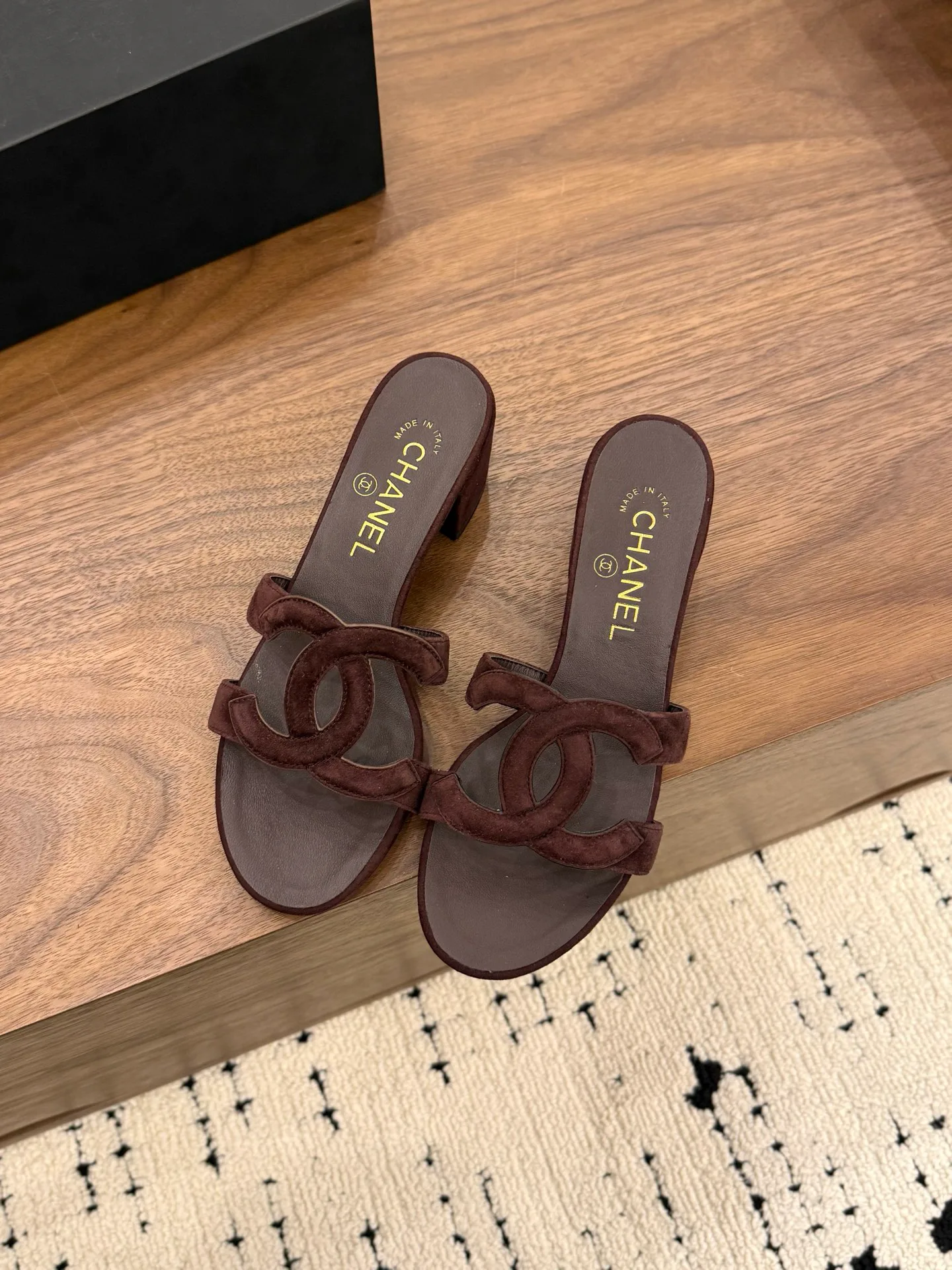 Туфли Женские Chanel 11516306