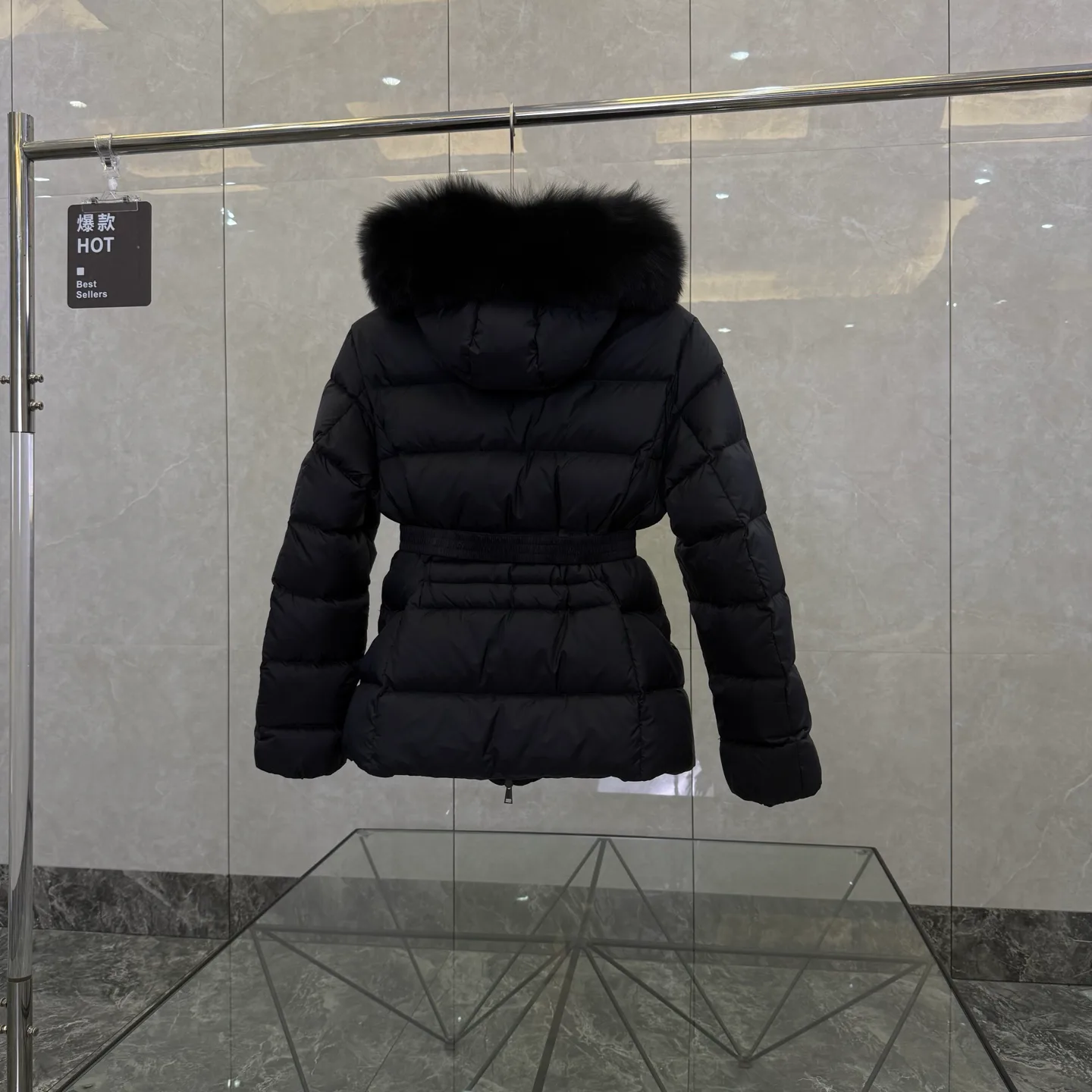 Куртки И Пуховики Женские Moncler 17949910