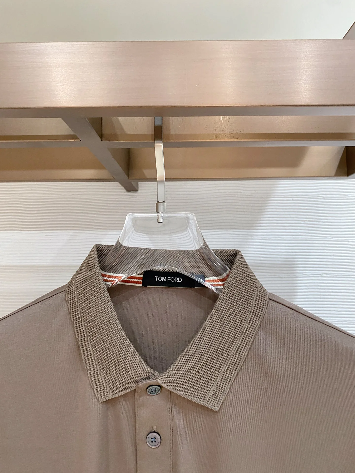 Рубашки Мужские Tom Ford 11929686