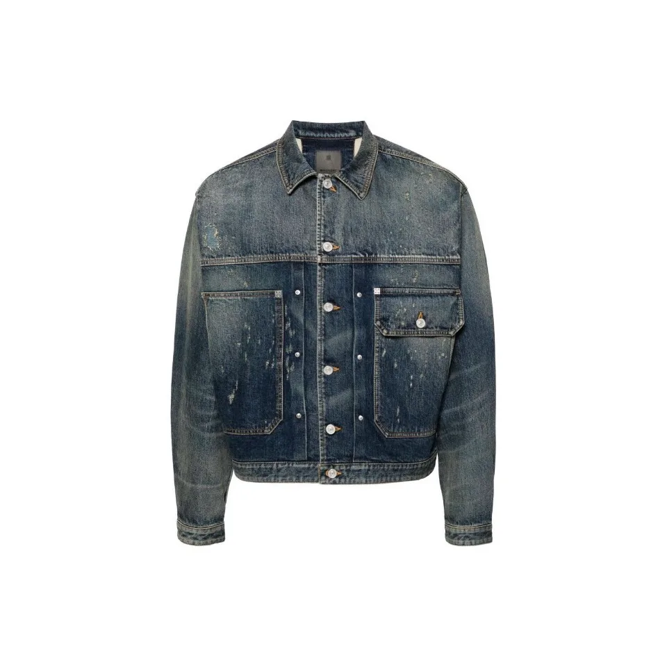 Куртки И Пуховики Мужские Givenchy 14992