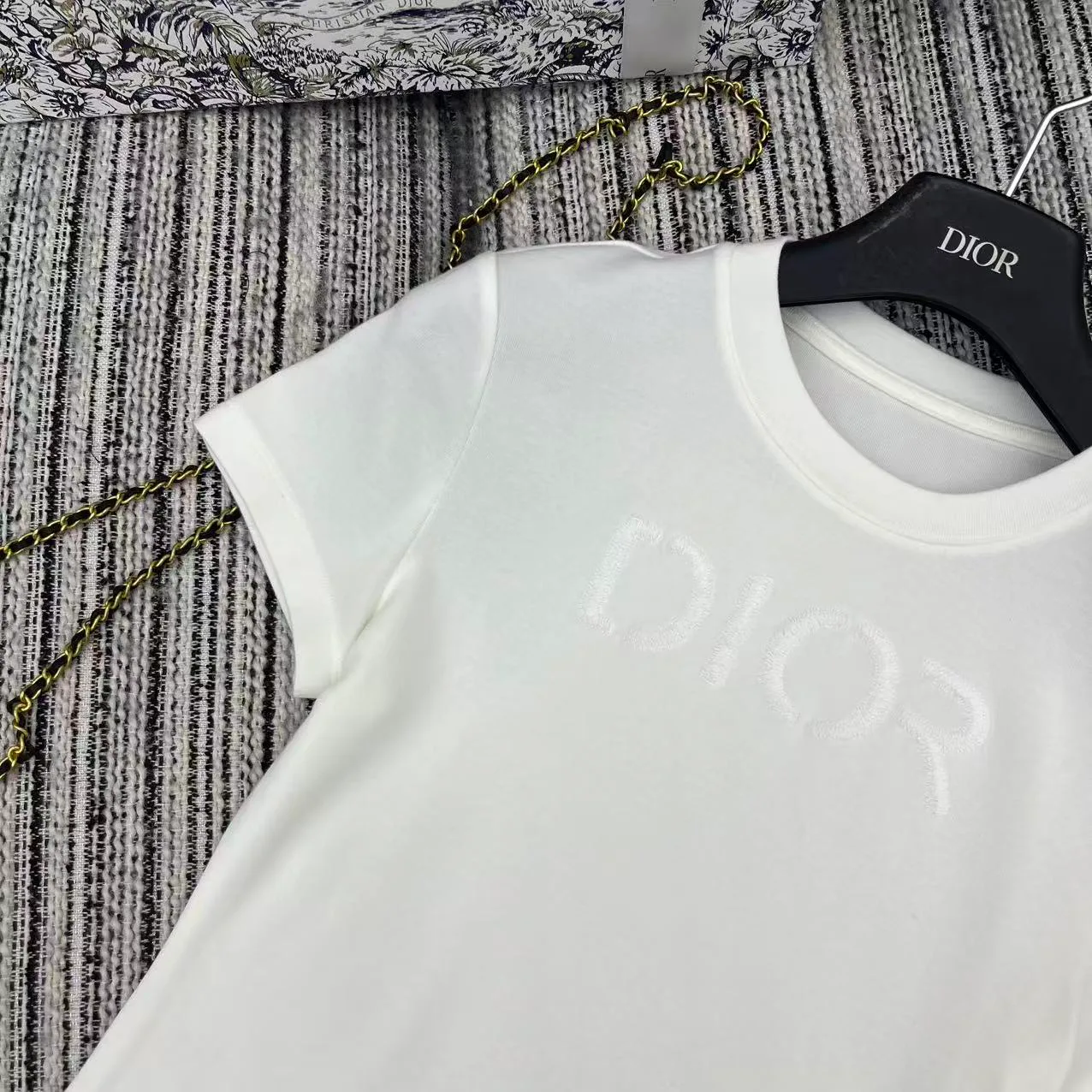 Футболки Женские Christian Dior 1518772