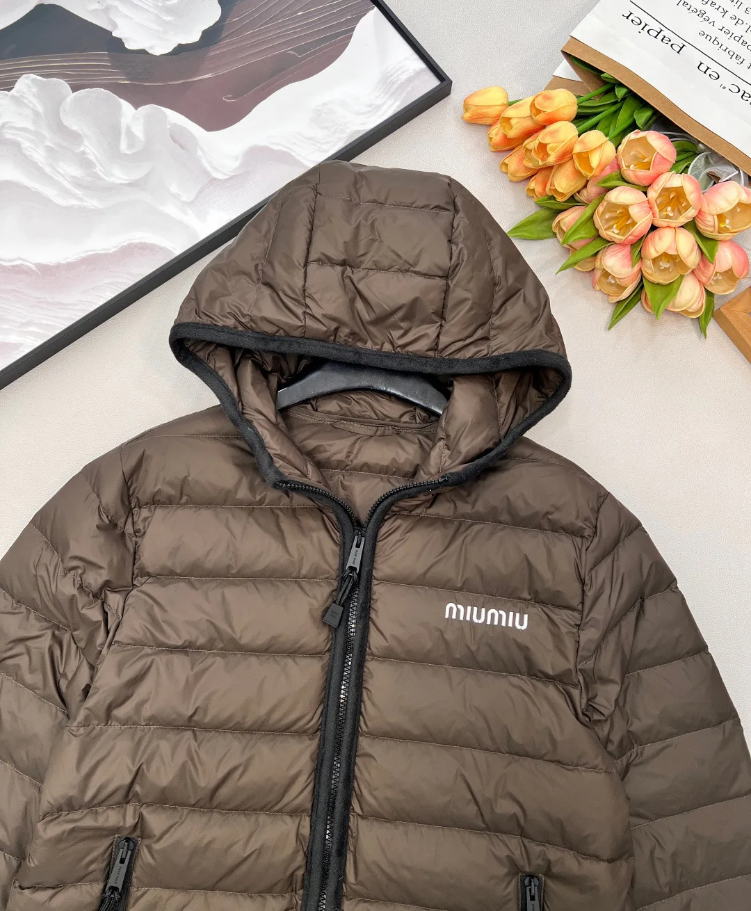 Куртки И Пуховики Женские Miu Miu 1856634