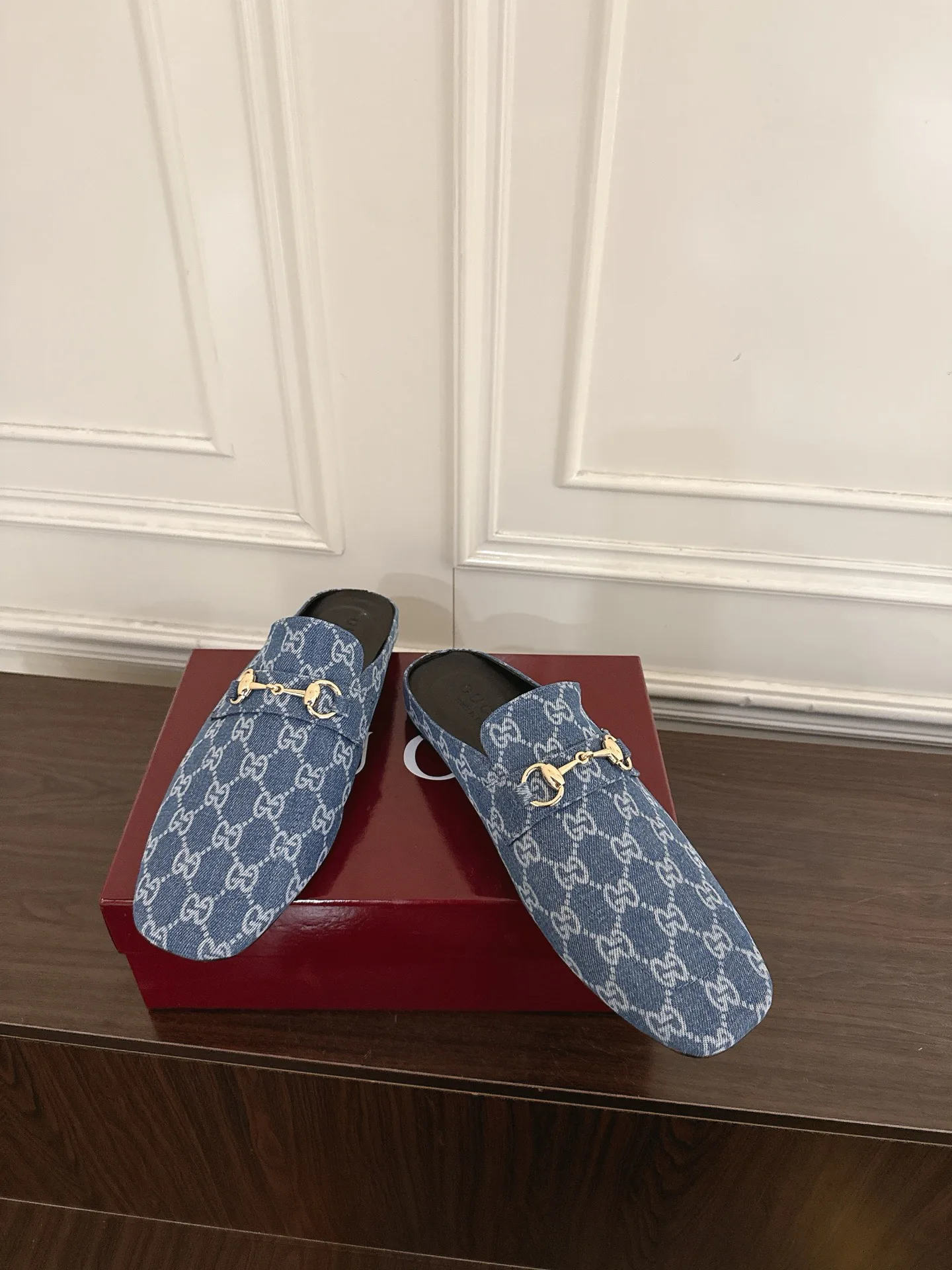 Мюли И Сабо Женские Gucci 17956790