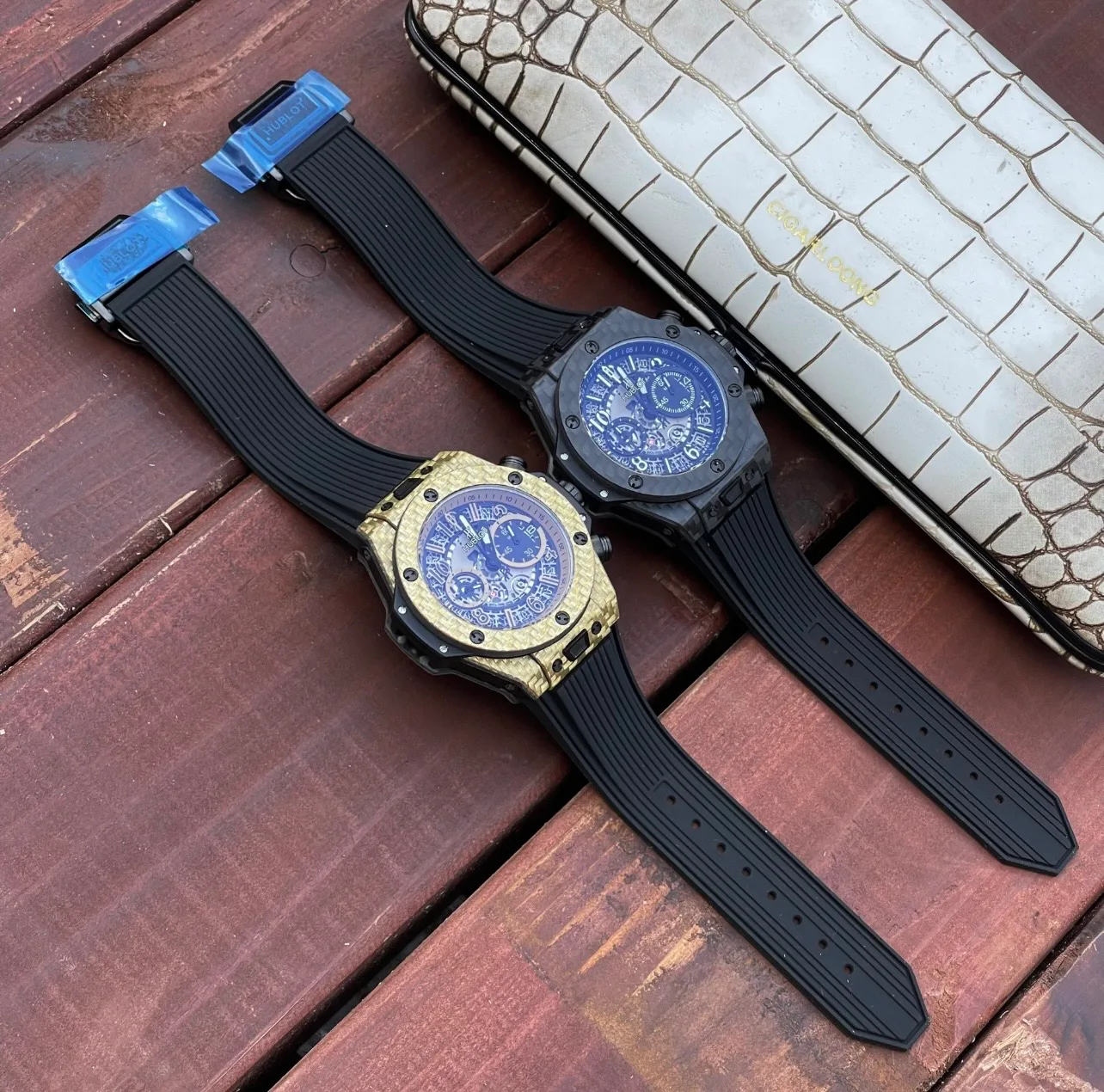 Часы Мужские Hublot 11637373