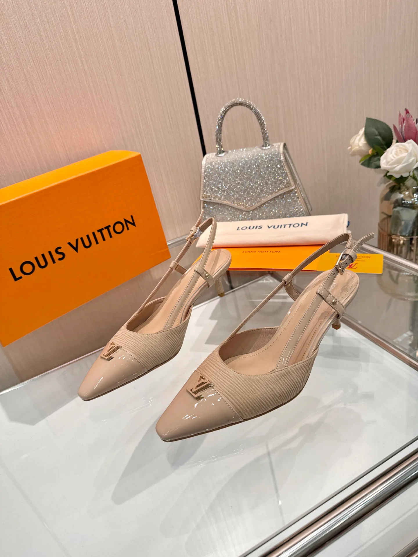 Туфли Женские Louis Vuitton 4853934