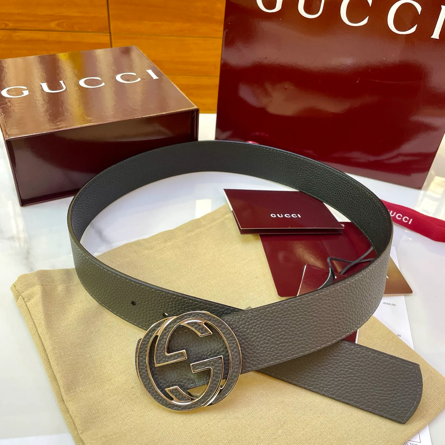 Ремни Gucci 11576105