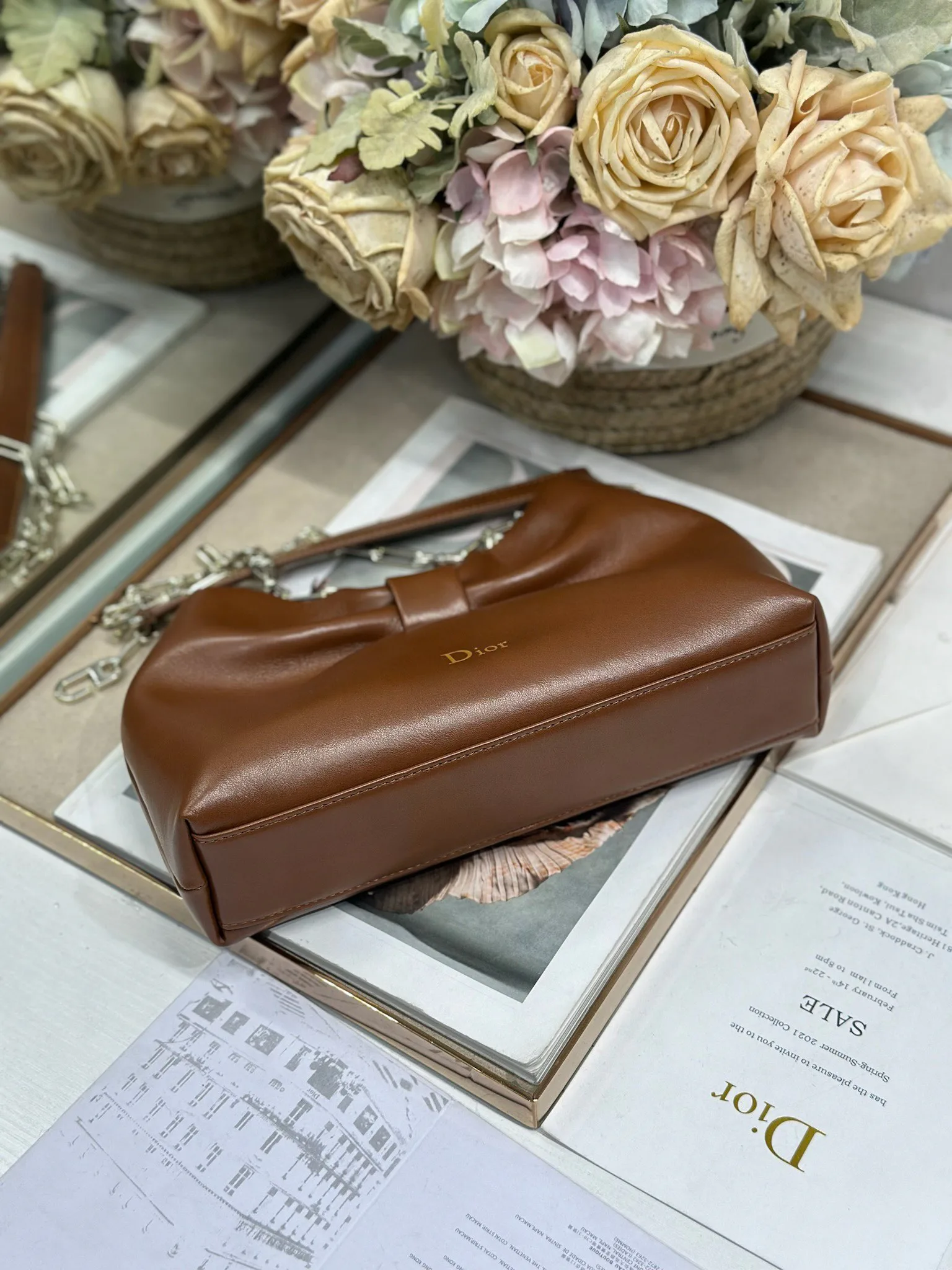 Классические Сумки Женские Christian Dior 11704160
