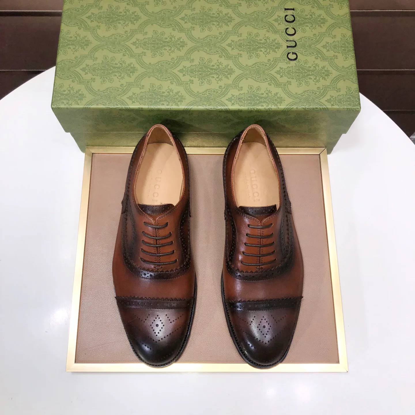 Лоферы И Туфли Мужские Gucci 13078888