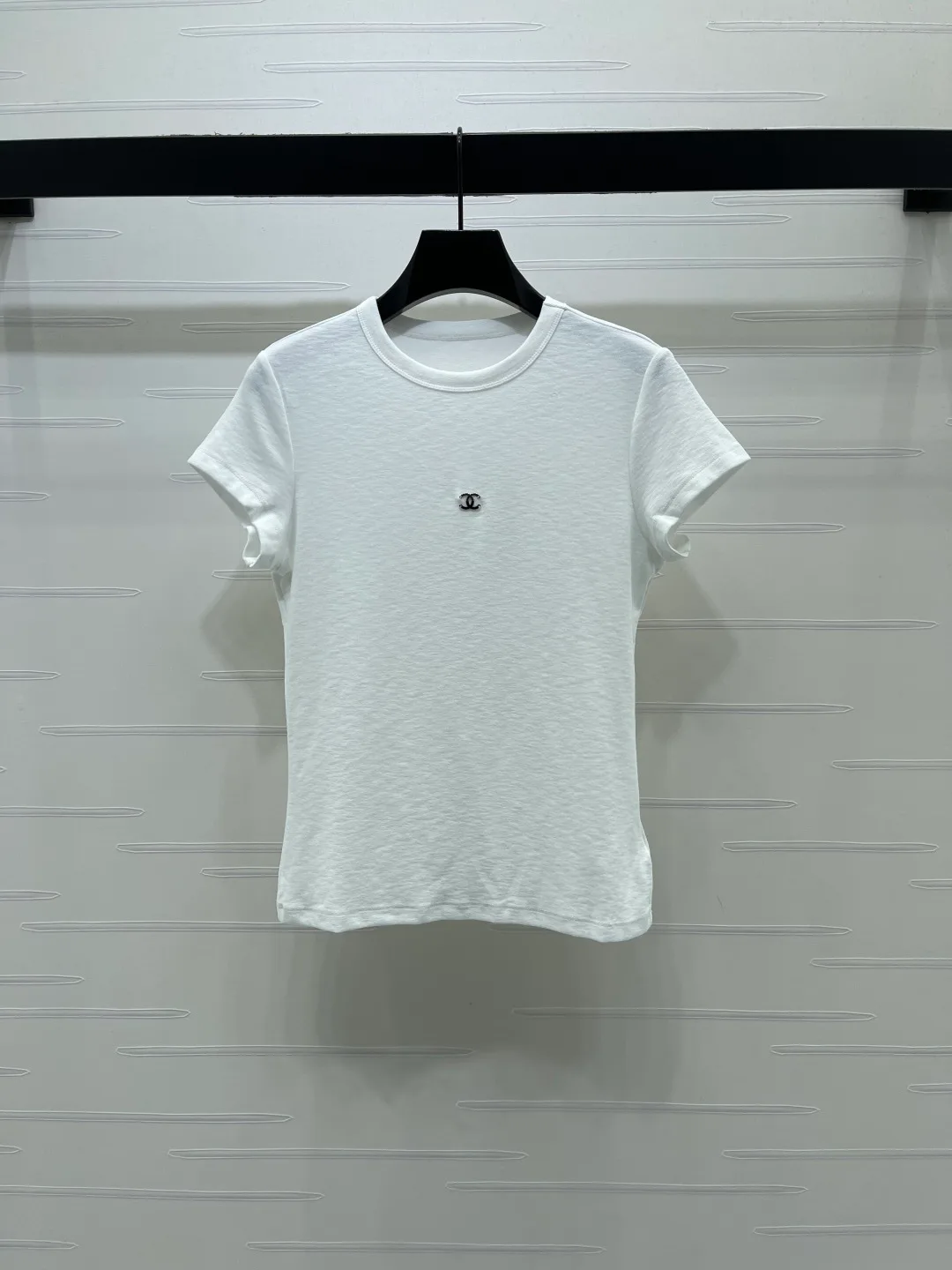 Футболки Женские Chanel 12394019