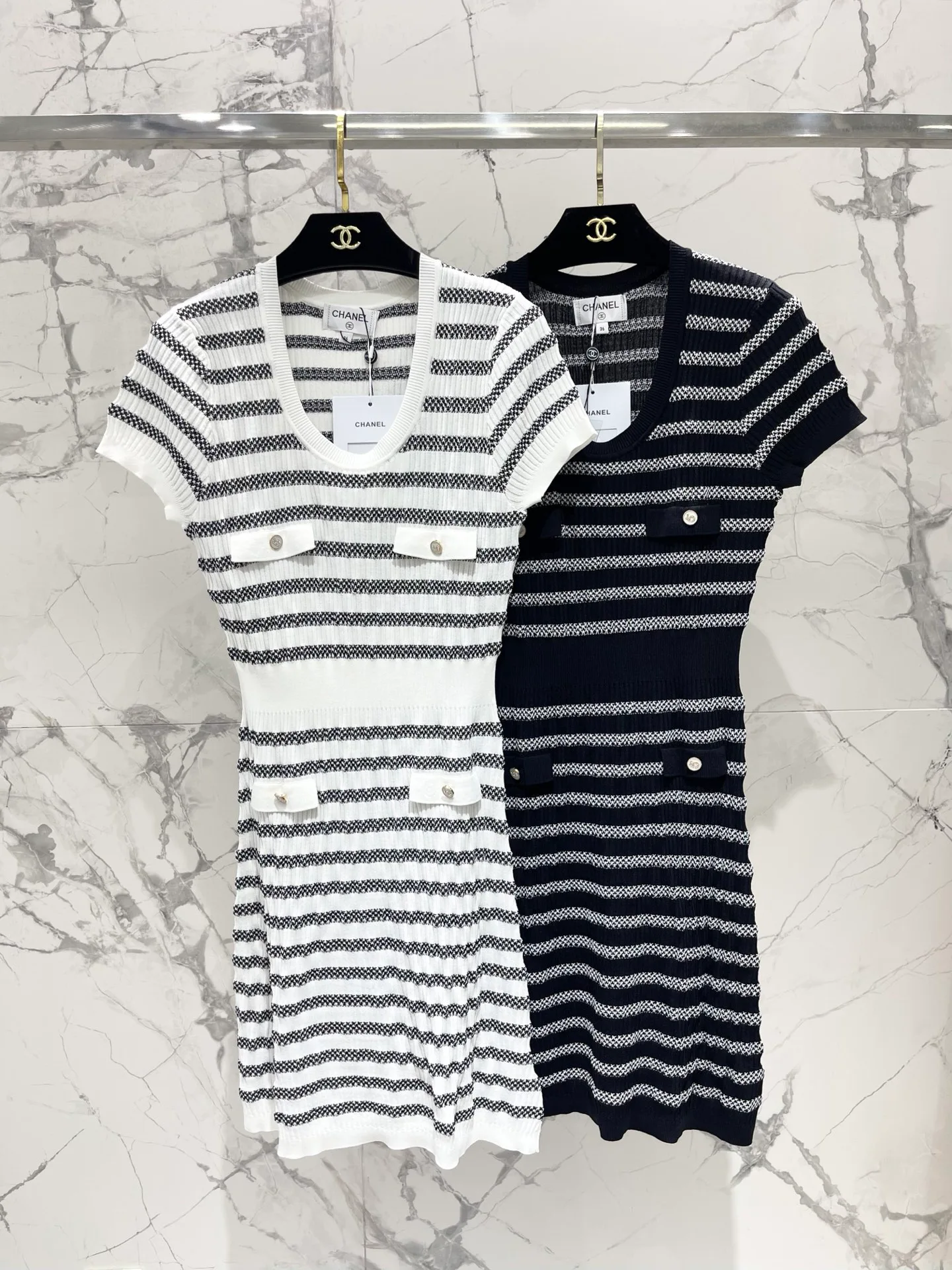 Платья Женские Chanel 10810051