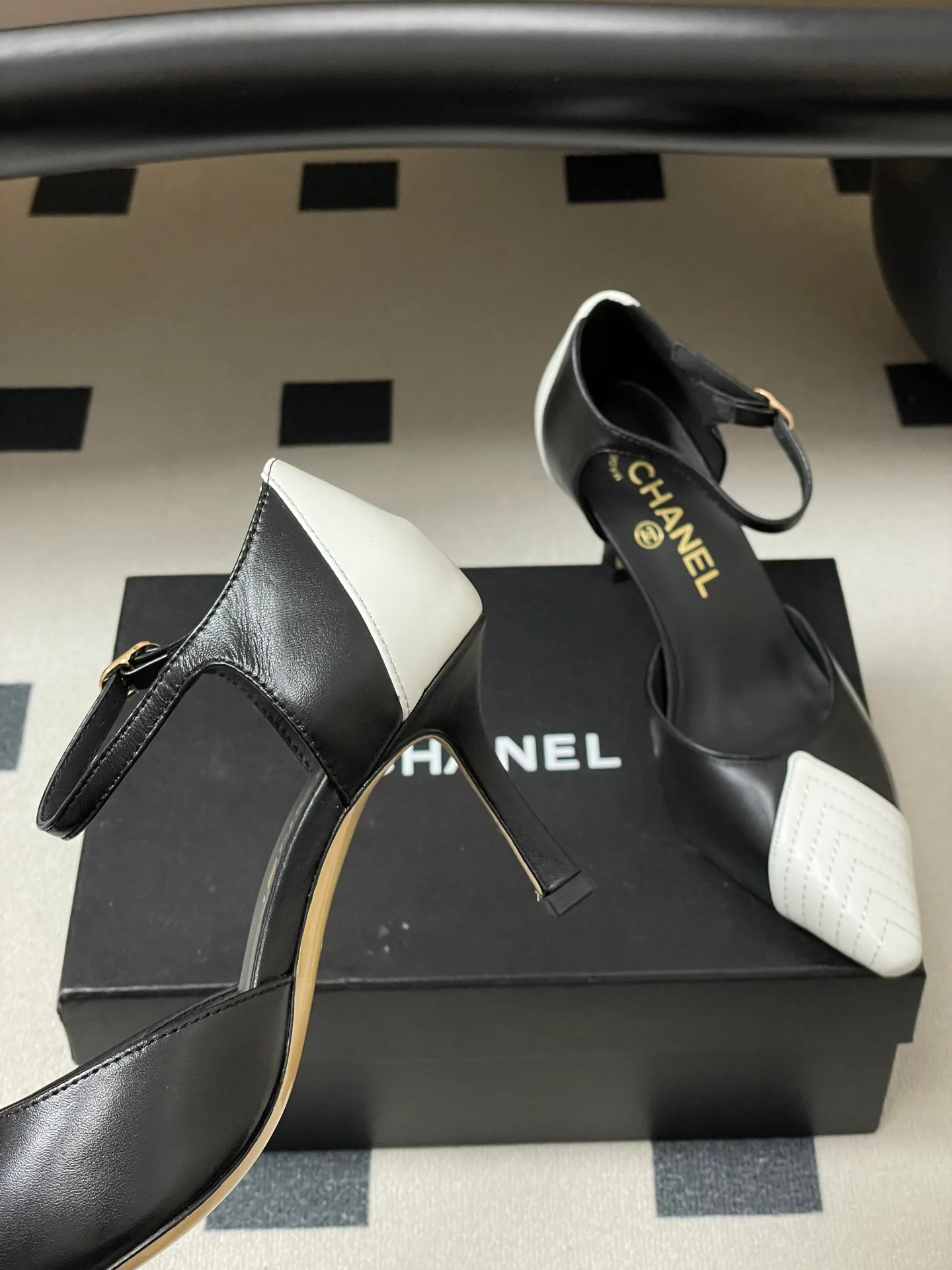 Туфли Женские Chanel 725582