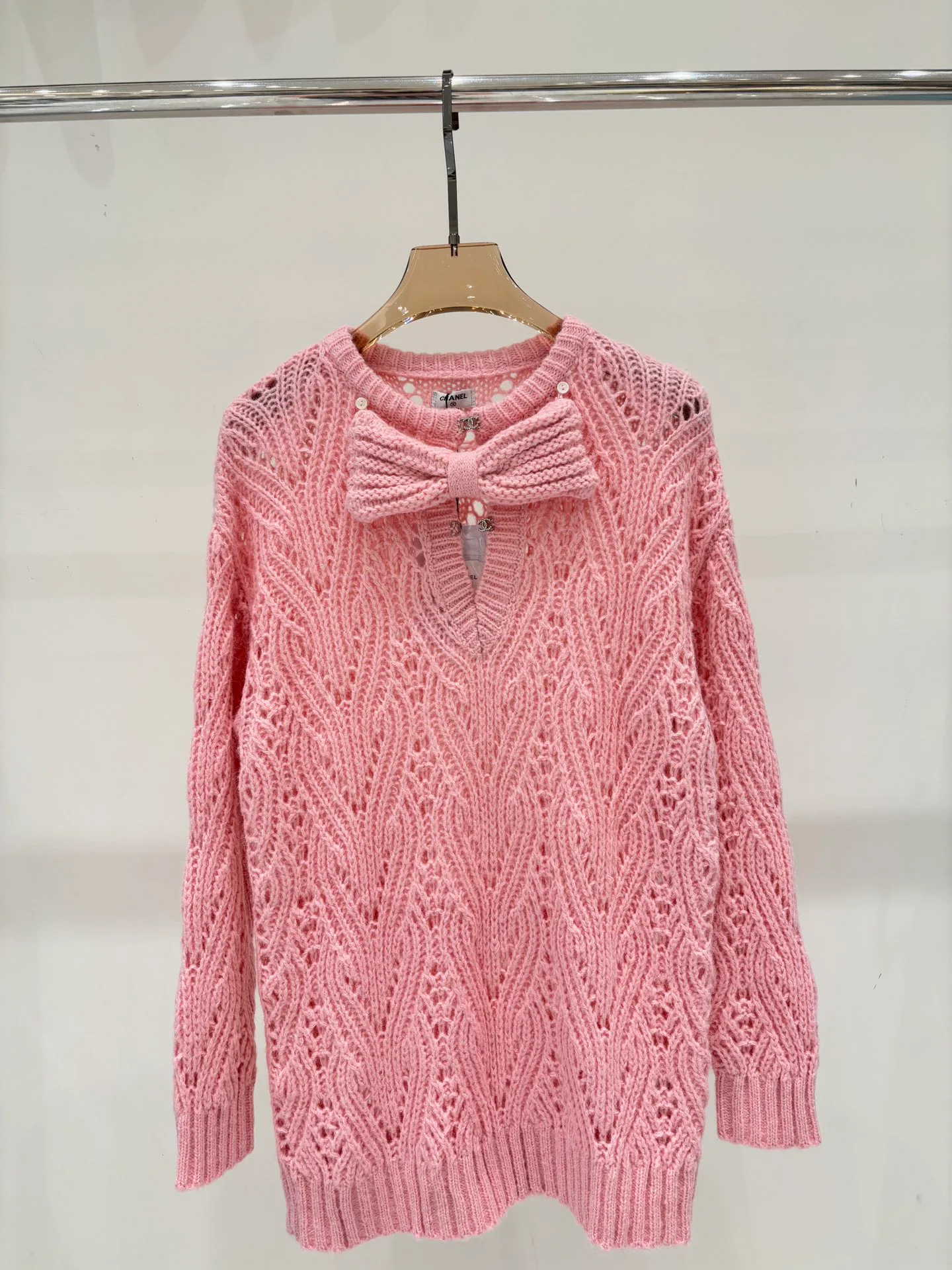 Свитеры Женские Chanel 127458