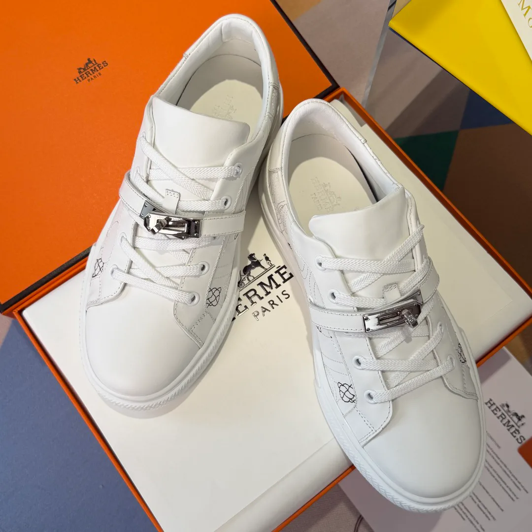 Кроссовки Мужские Hermes 5896690