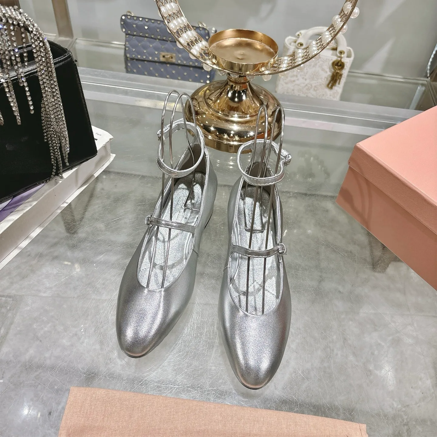 Туфли Женские Miu Miu 397855