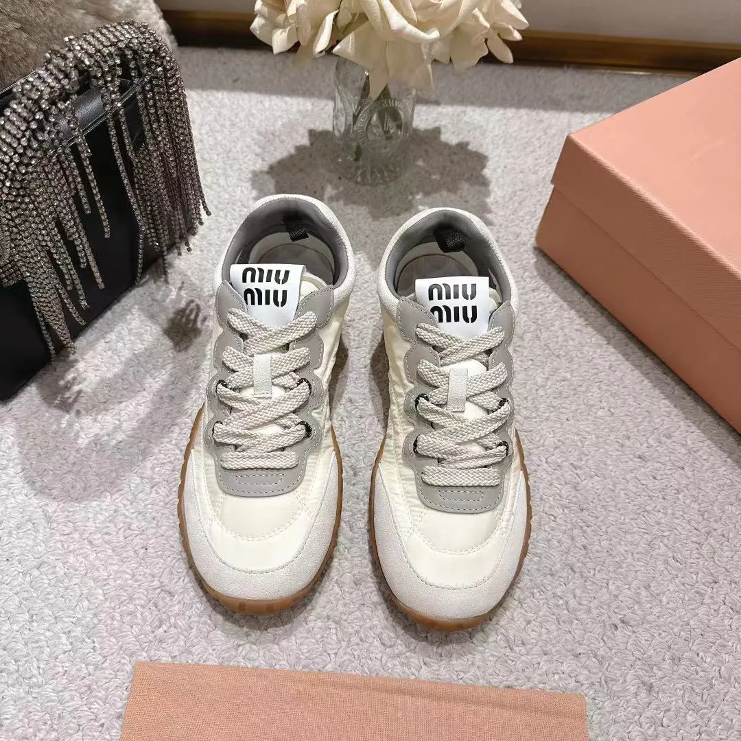 Кроссовки Женские Miu Miu 9856787