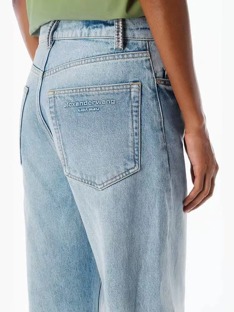 Джинсы Женские Alexander Wang 11653981