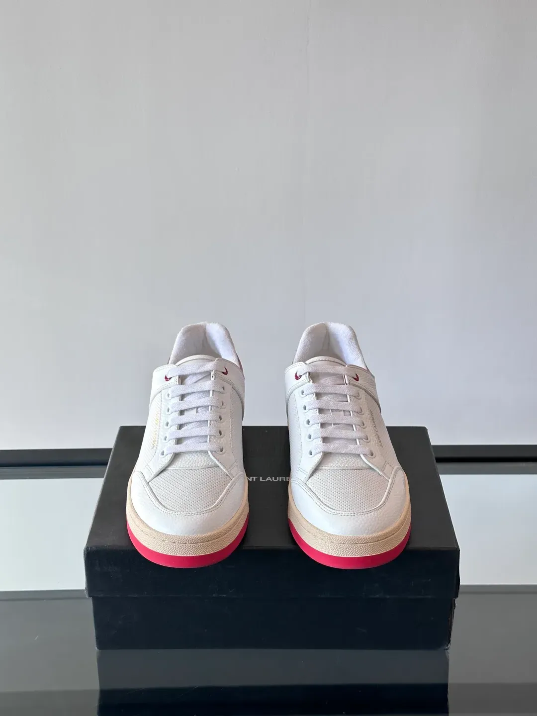 Кроссовки Мужские Saint Laurent 98010