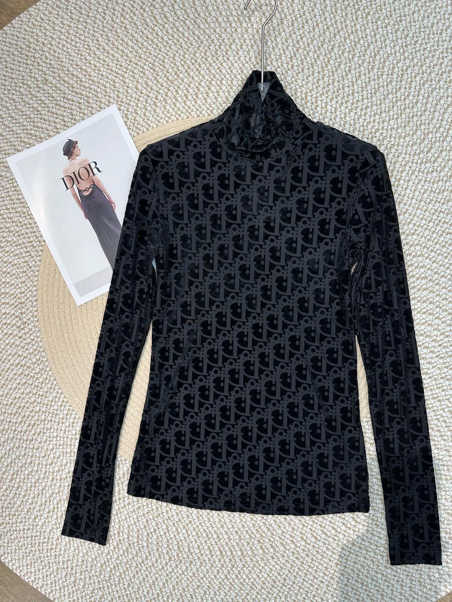 Лонгсливы Женские Christian Dior 6539447