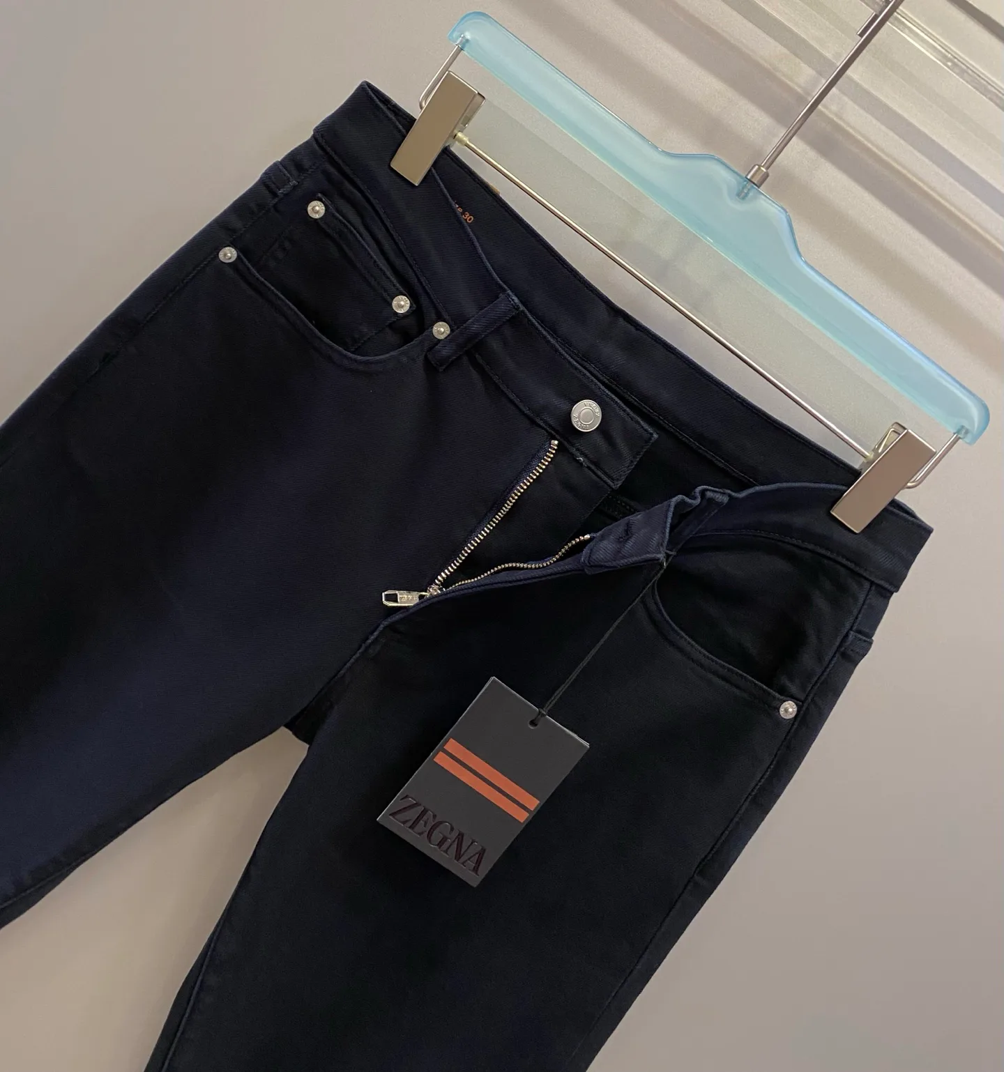 Джинсы Мужские Zegna 10910894