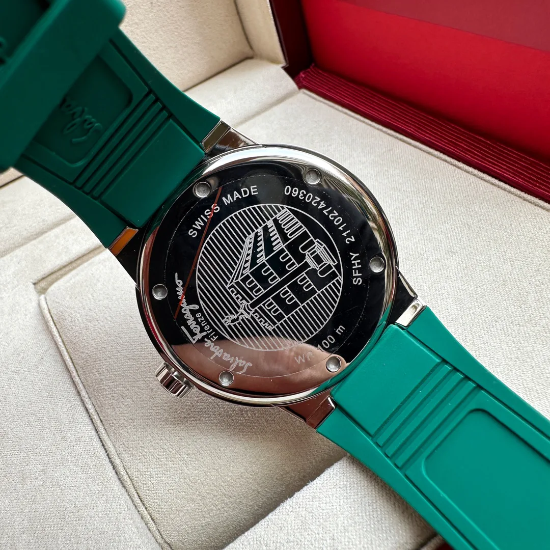 Часы Мужские Salvatore Ferragamo 1284240