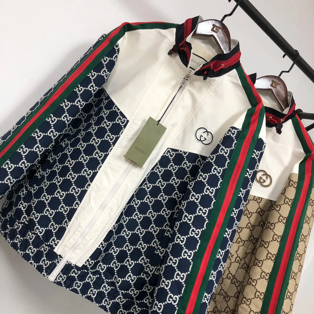 Куртки И Пуховики Мужские Gucci 9620315