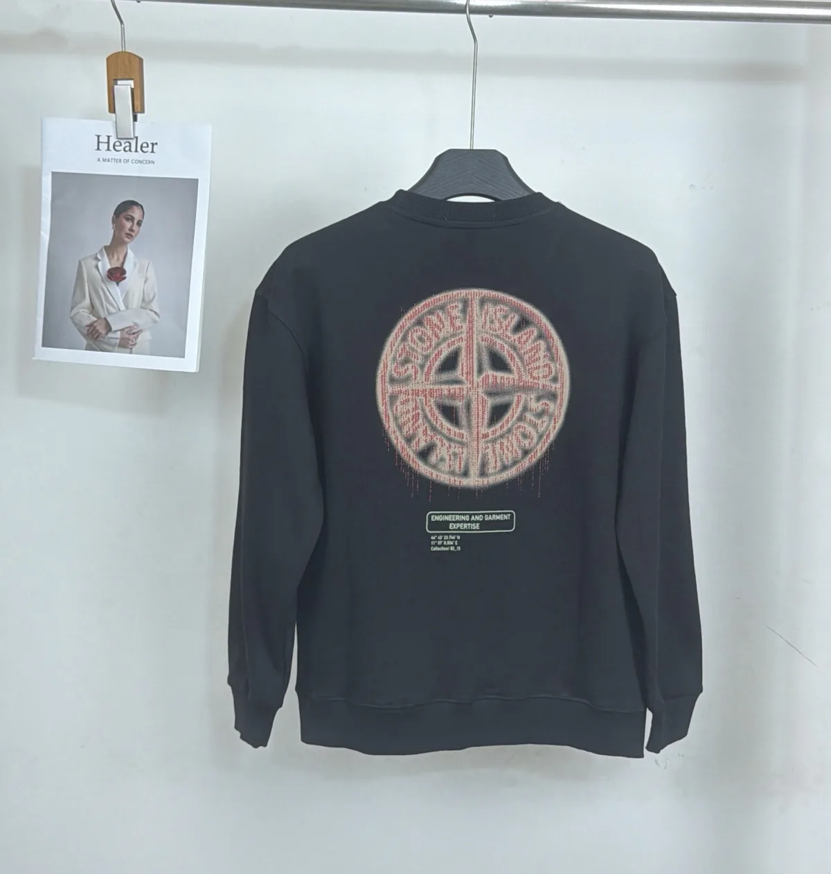 Свитшоты И Худи Мужские Stone Island 18002065