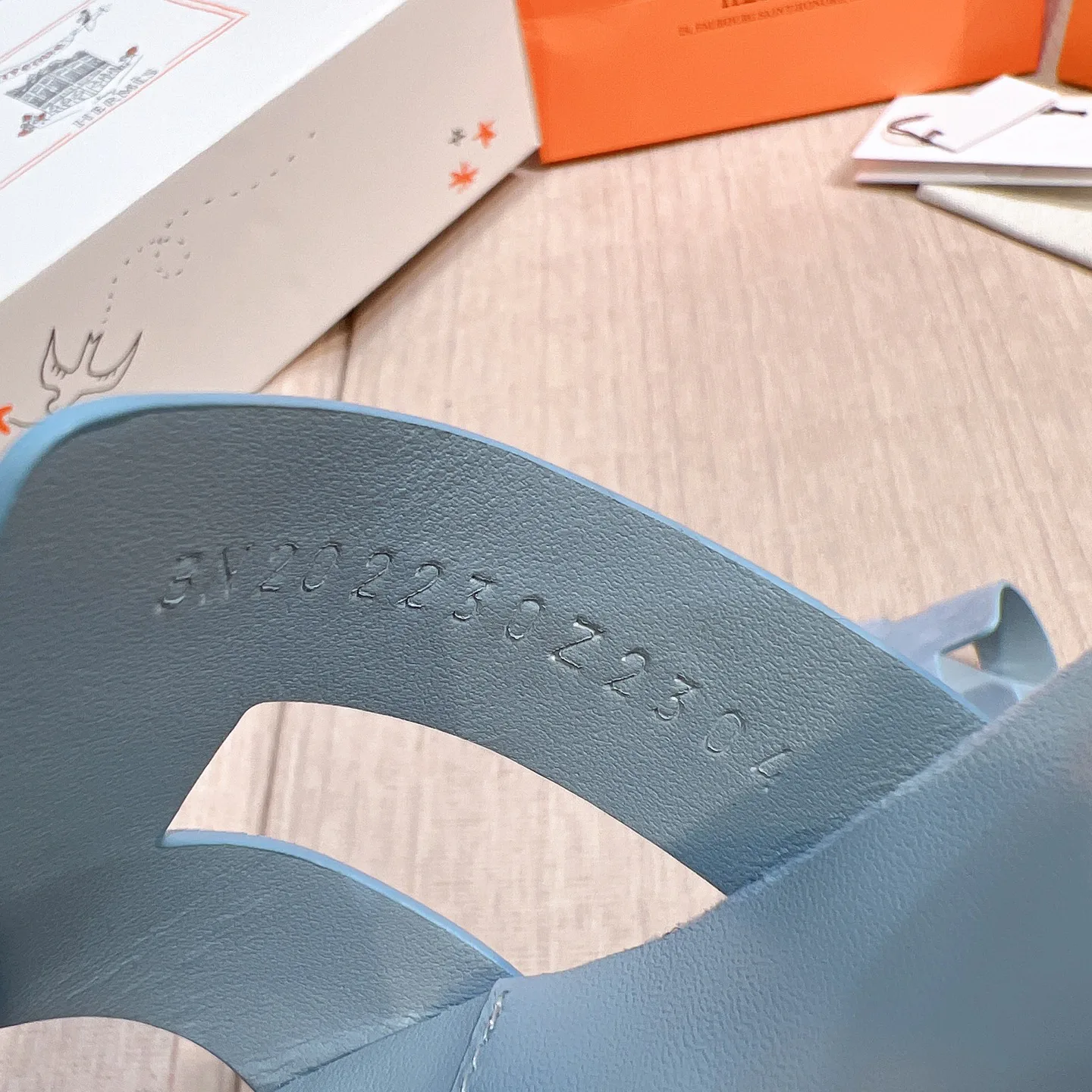 Босоножки Женские Hermes 1823032