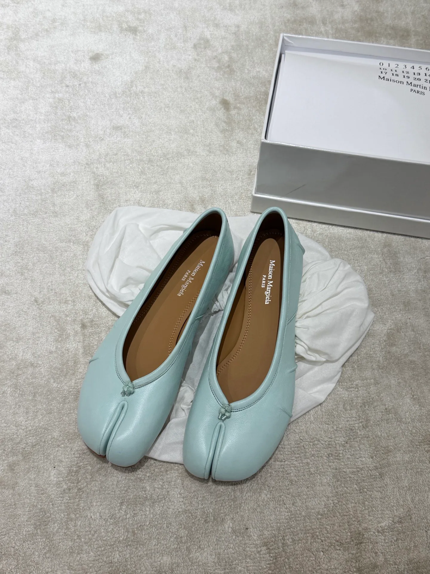 Балетки Женские Maison Margiela 17222002