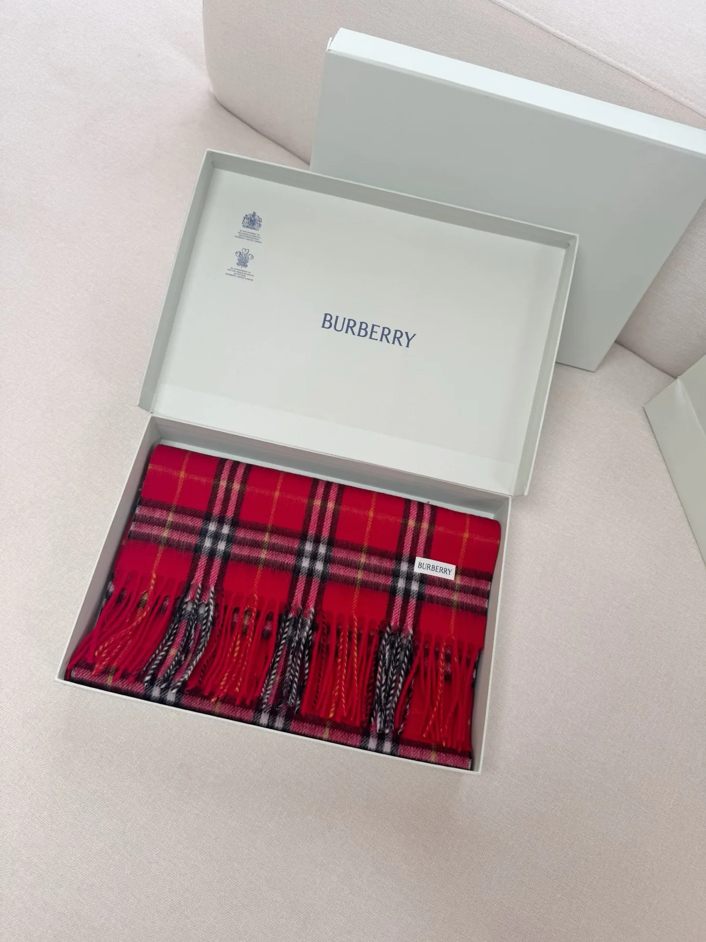 Шарфы Burberry 11247749