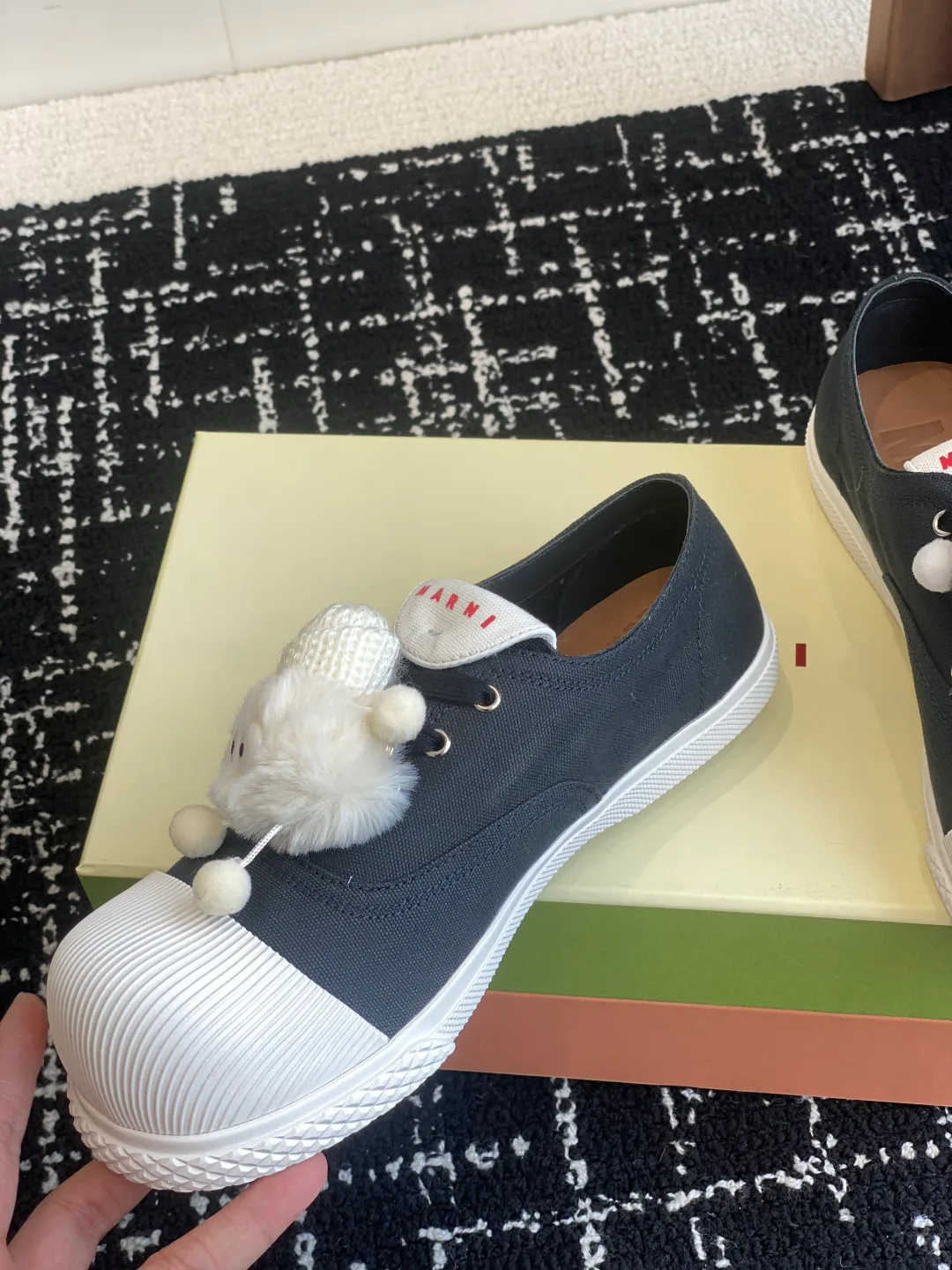 Кеды Женские Marni 32442