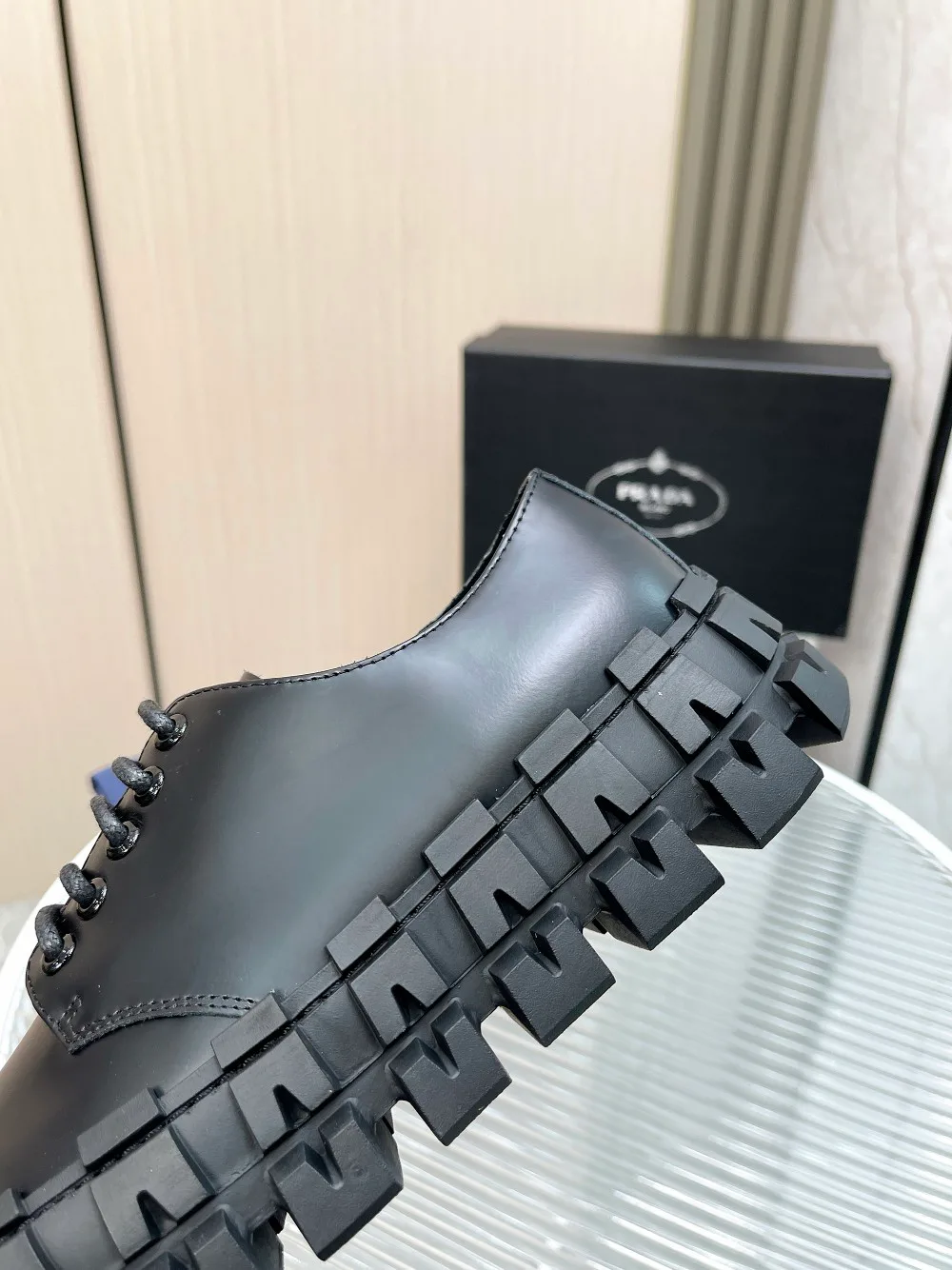 Лоферы Мужские Prada 13244