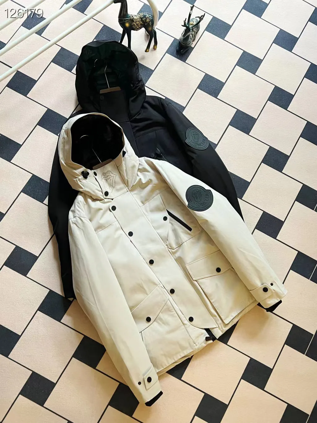 Куртки Мужские Moncler 495265