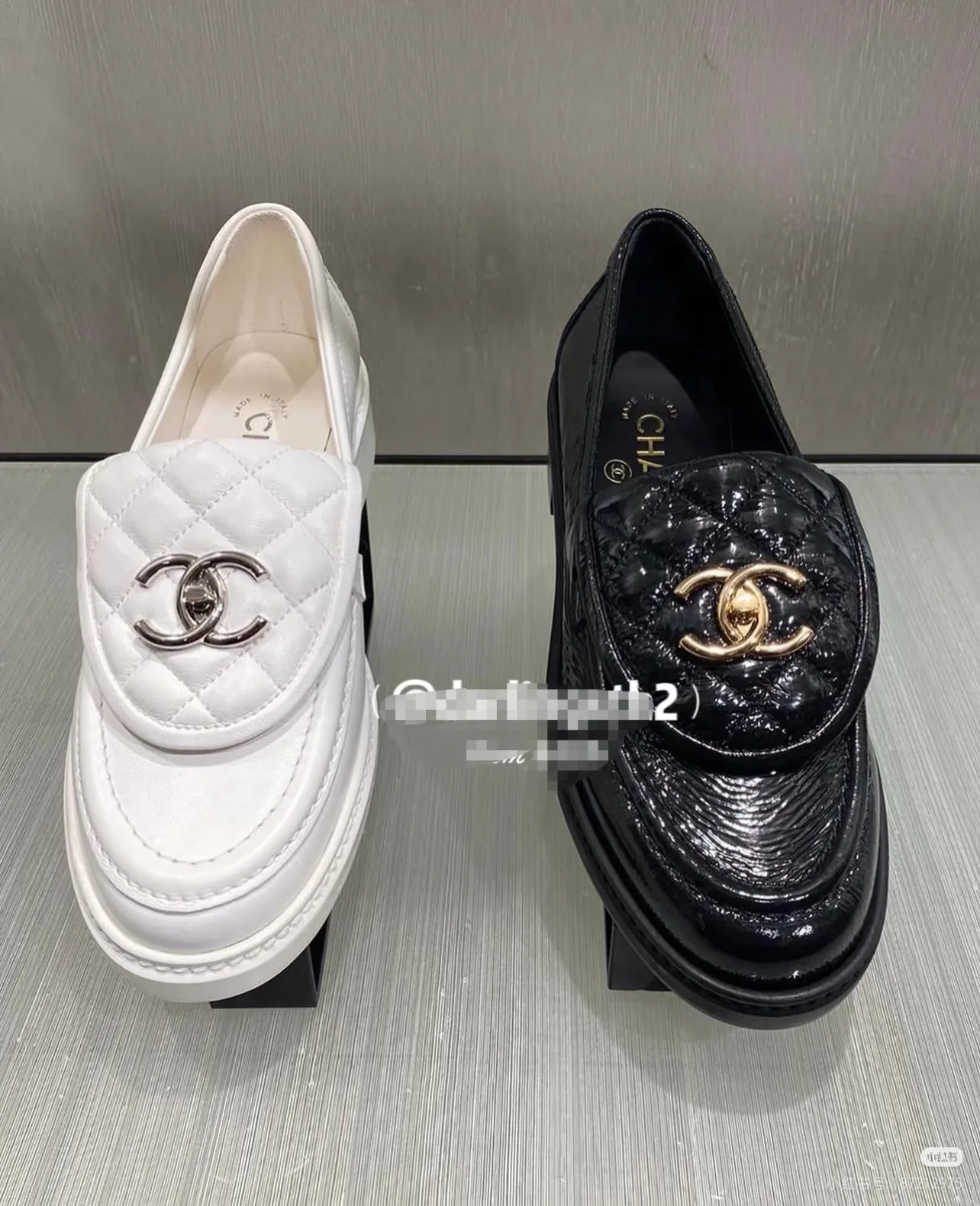 Лоферы И Мокасины Женские Chanel 3096841