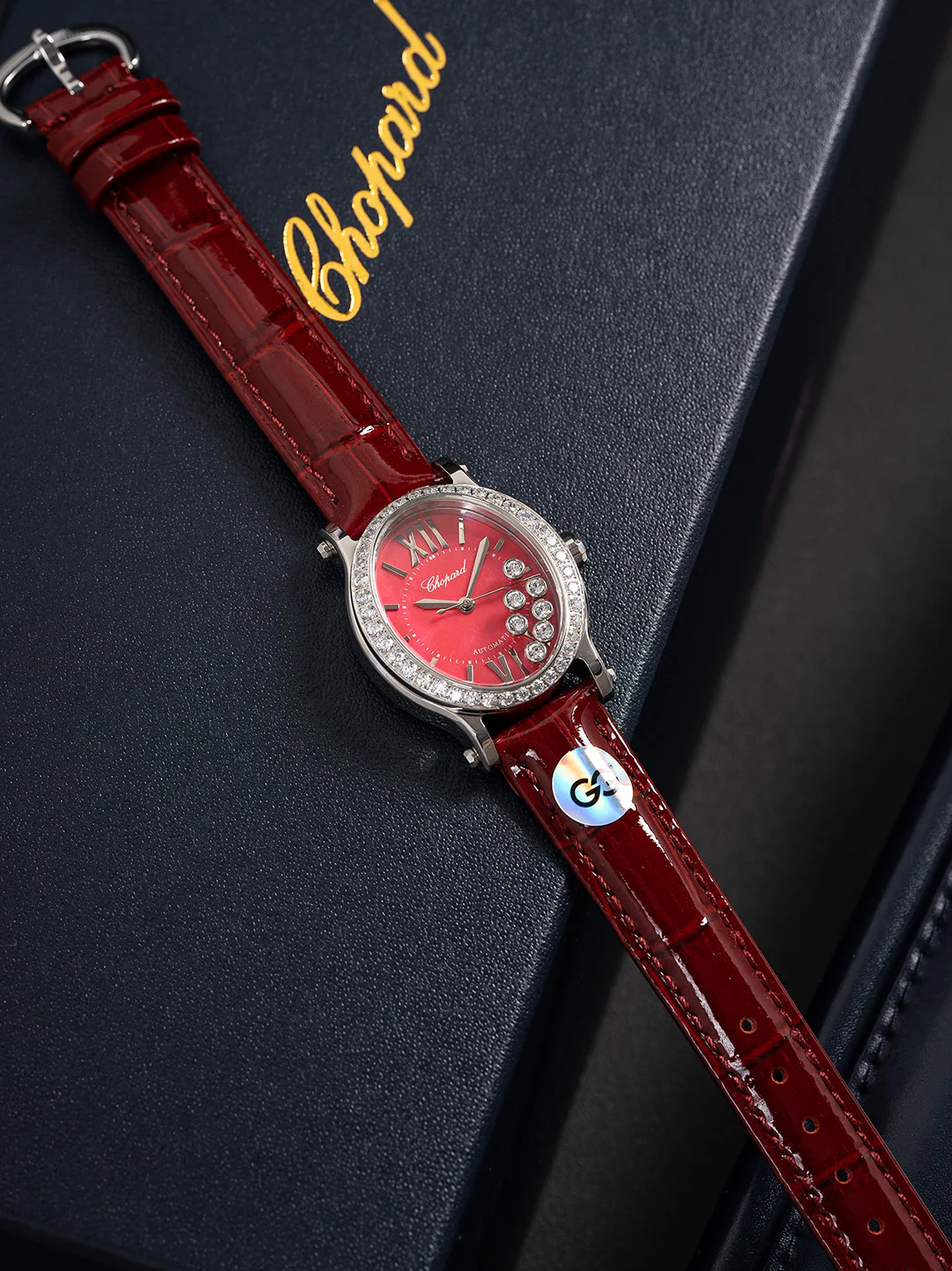 Часы Женские Chopard 17795100