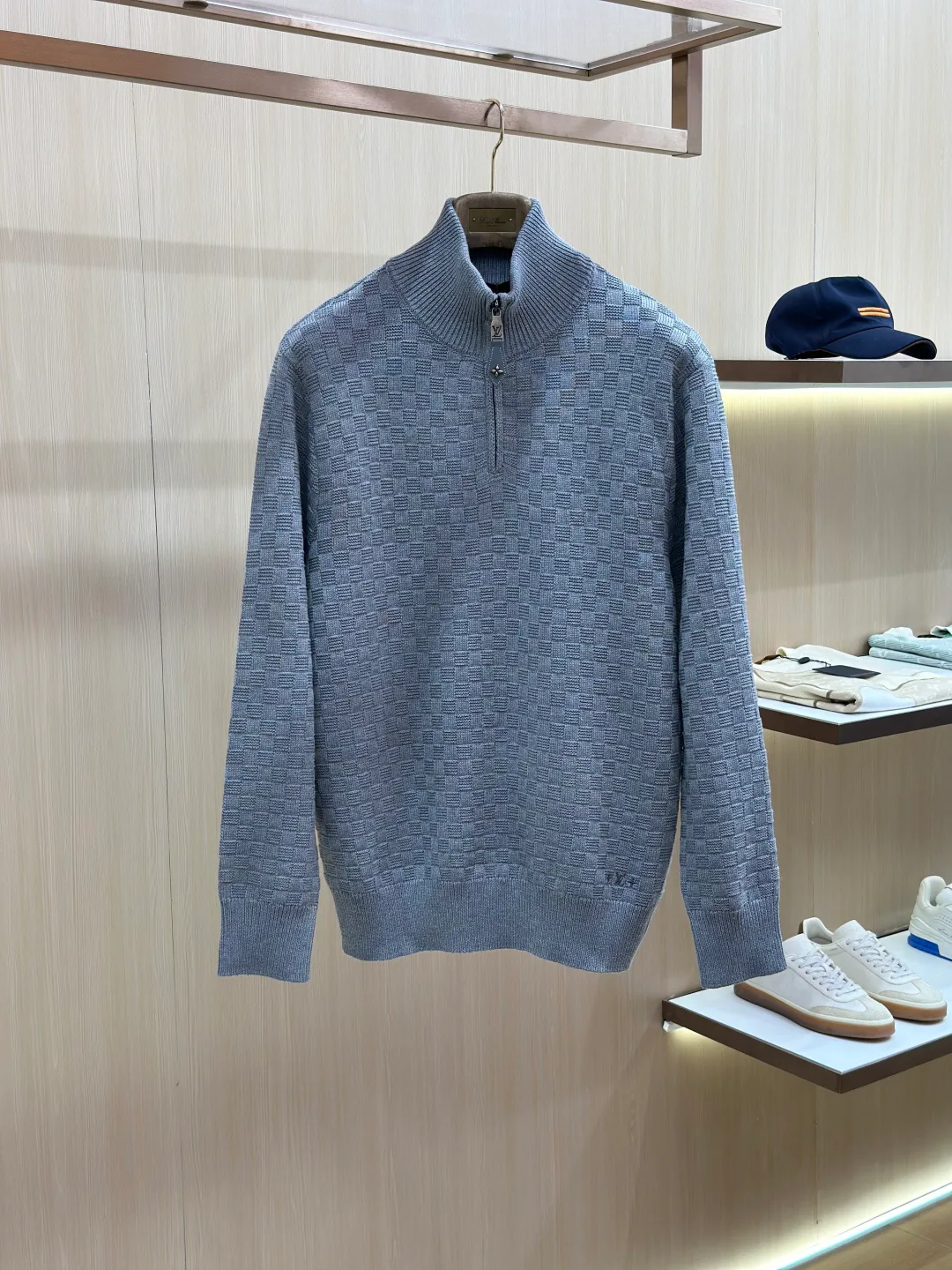 Джемперы И Свитеры Мужские Louis Vuitton 18599293