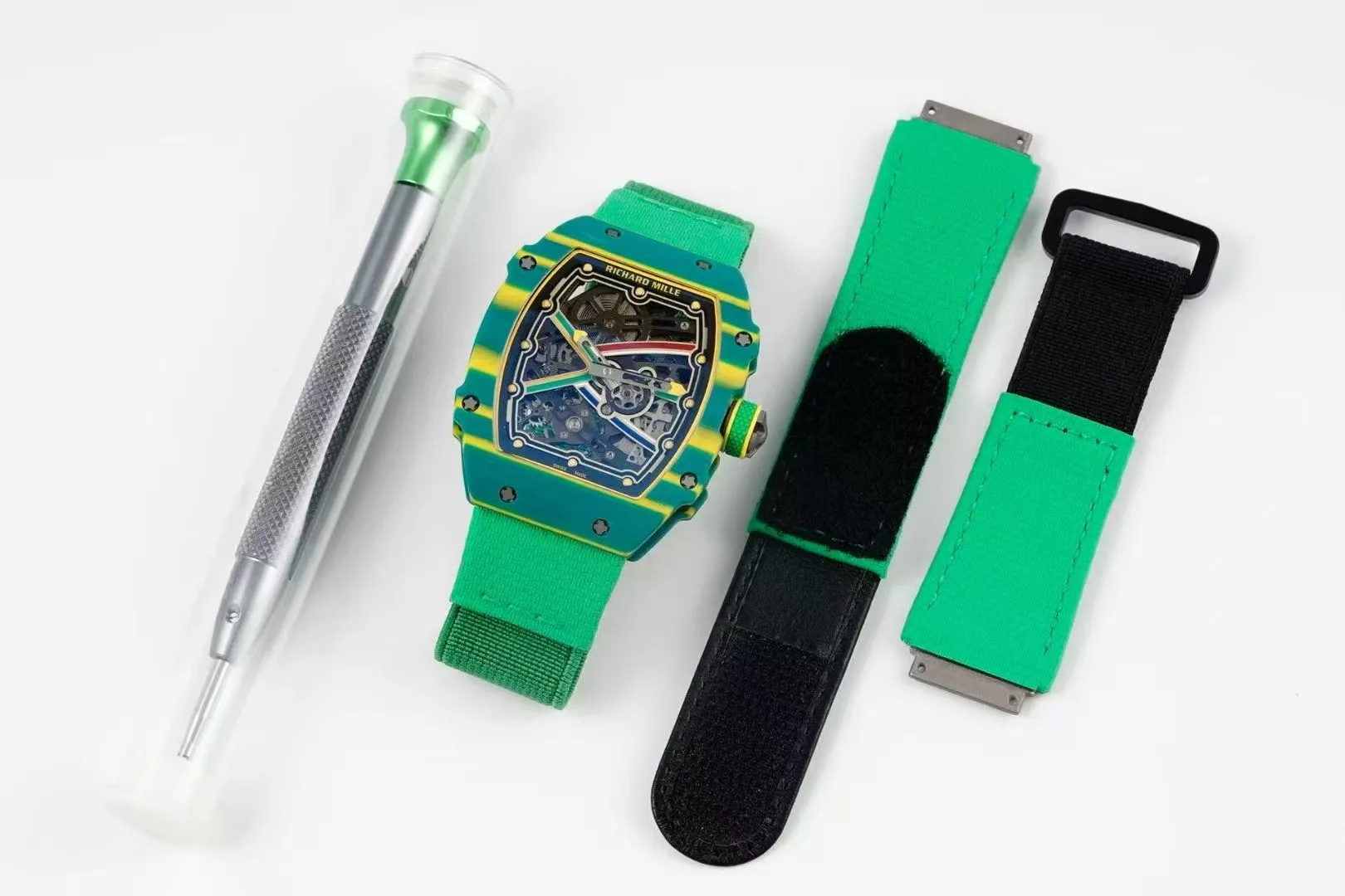 Часы Мужские Richard Mille 9426468