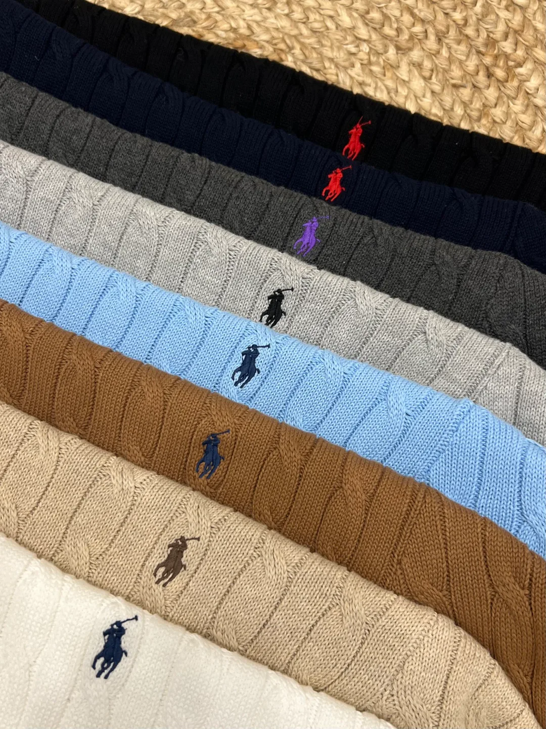 Джемперы И Свитеры Мужские Ralph Lauren 18260838
