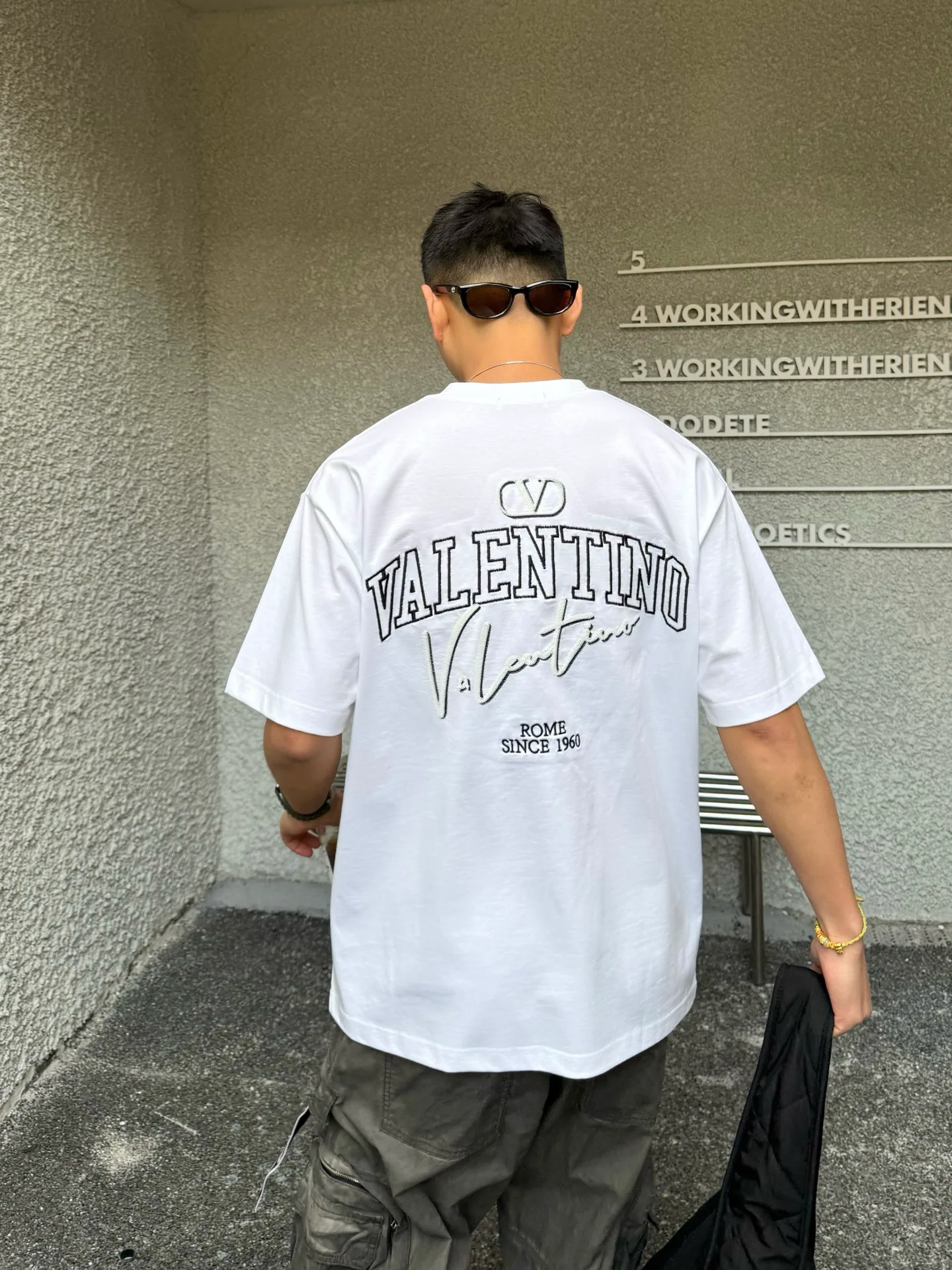 Футболки Мужские Valentino 18706