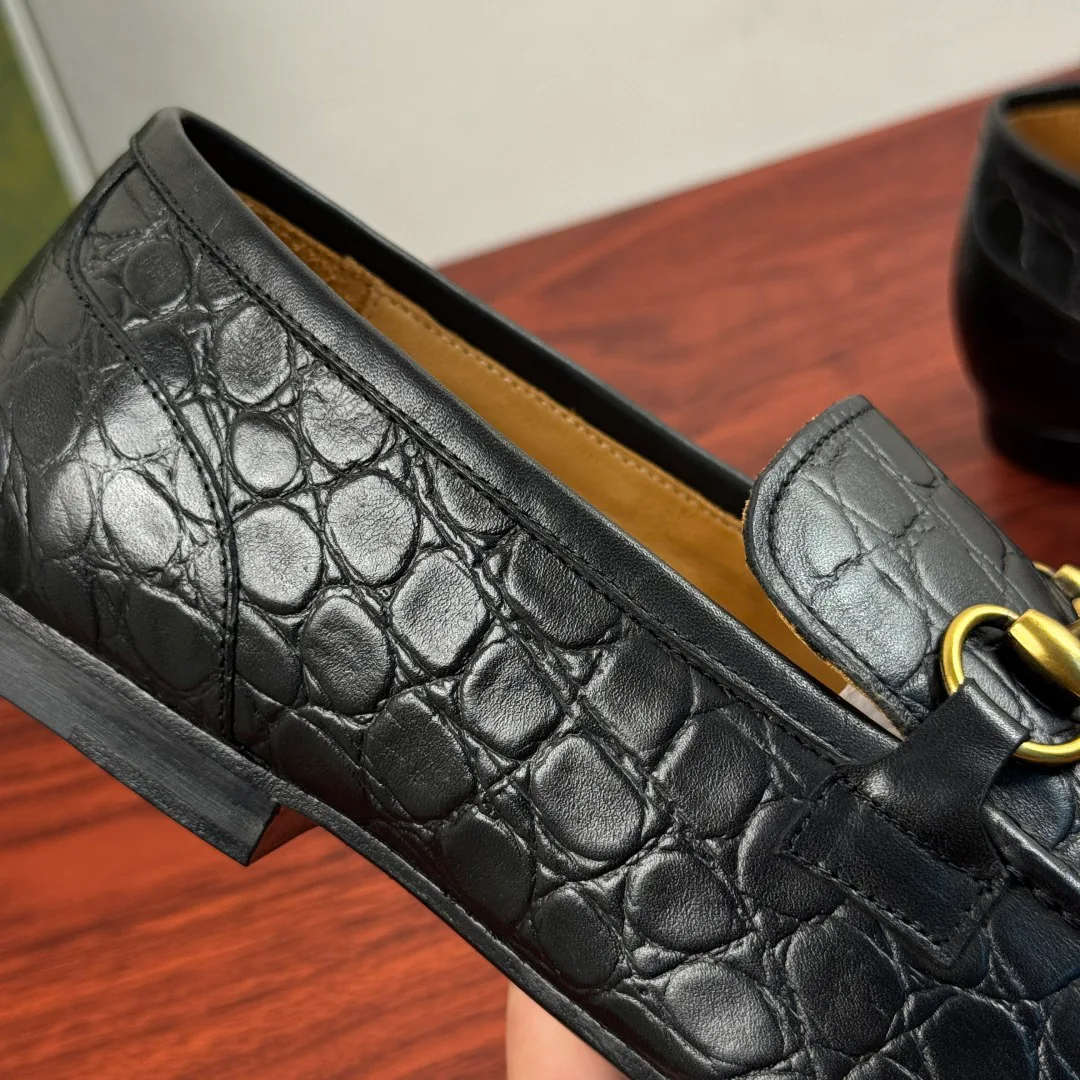Лоферы И Туфли Мужские Gucci 18230801